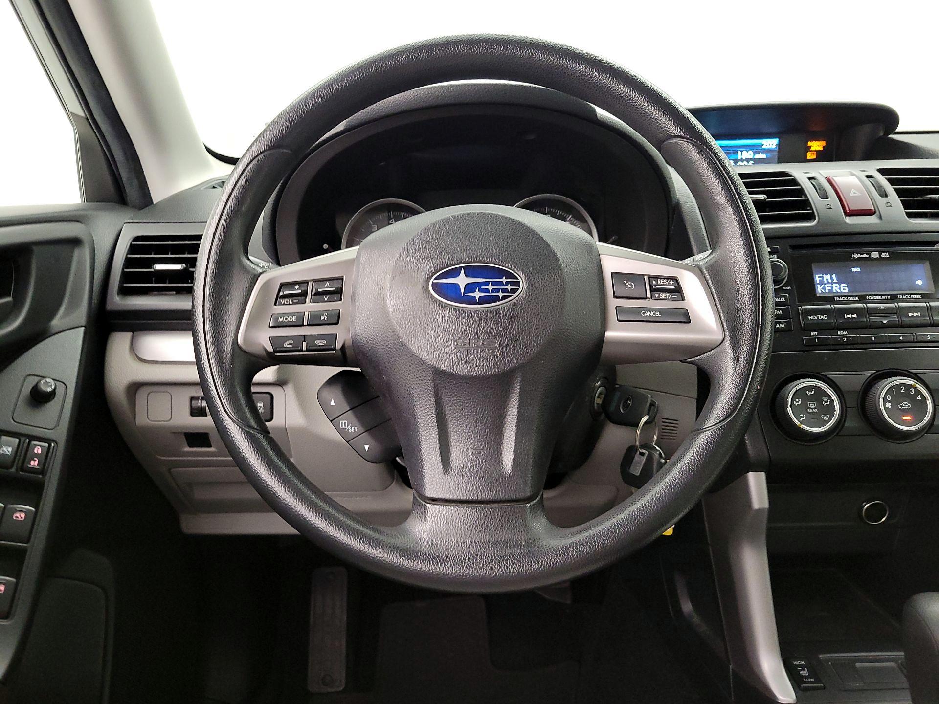 Thumbnail: 2015 Subaru Forester - 10