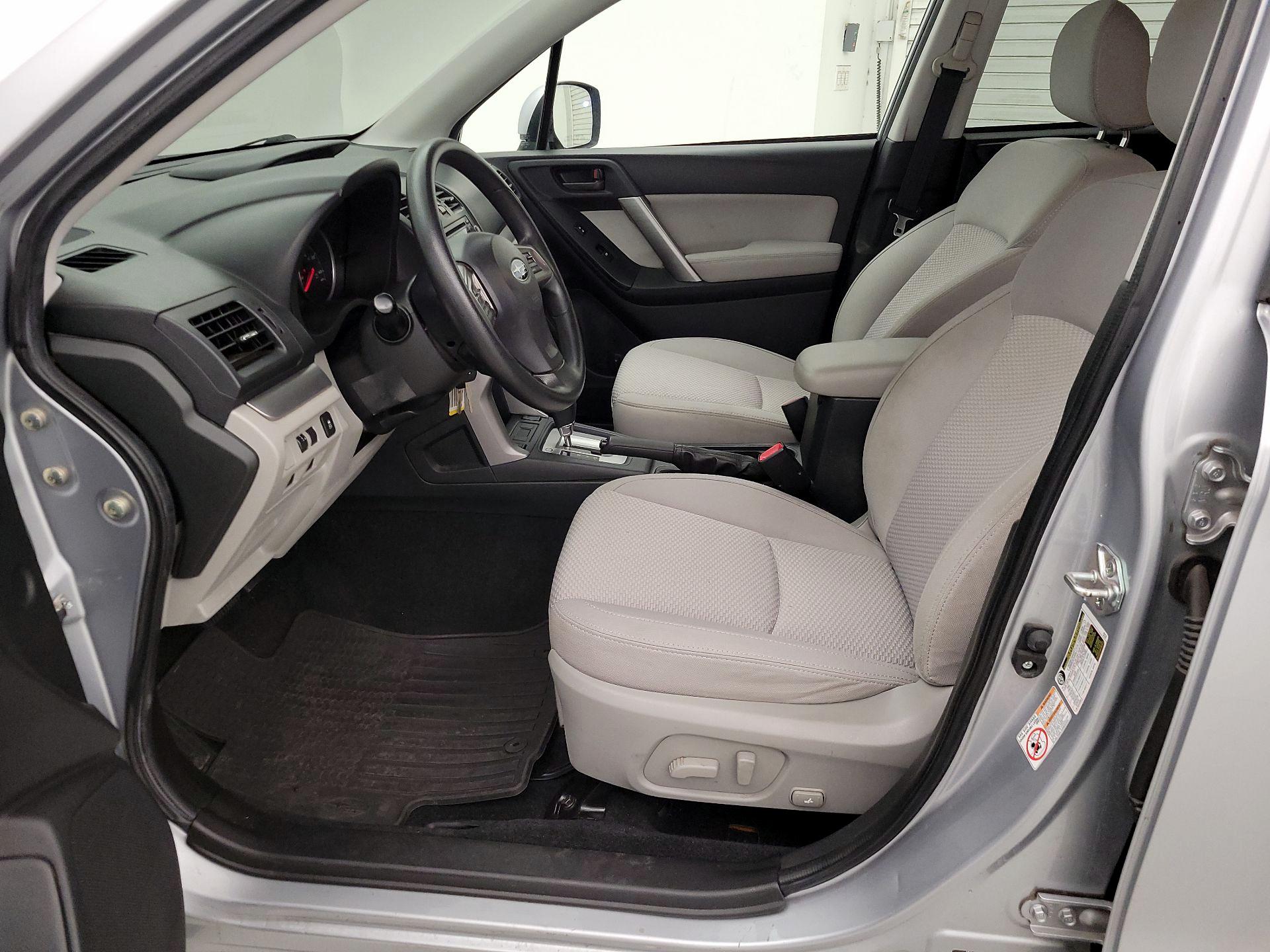 Thumbnail: 2015 Subaru Forester - 11