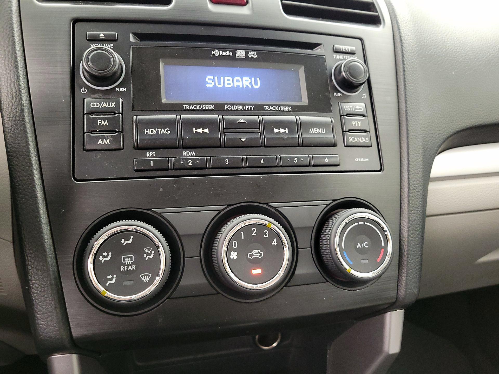 Thumbnail: 2015 Subaru Forester - 16
