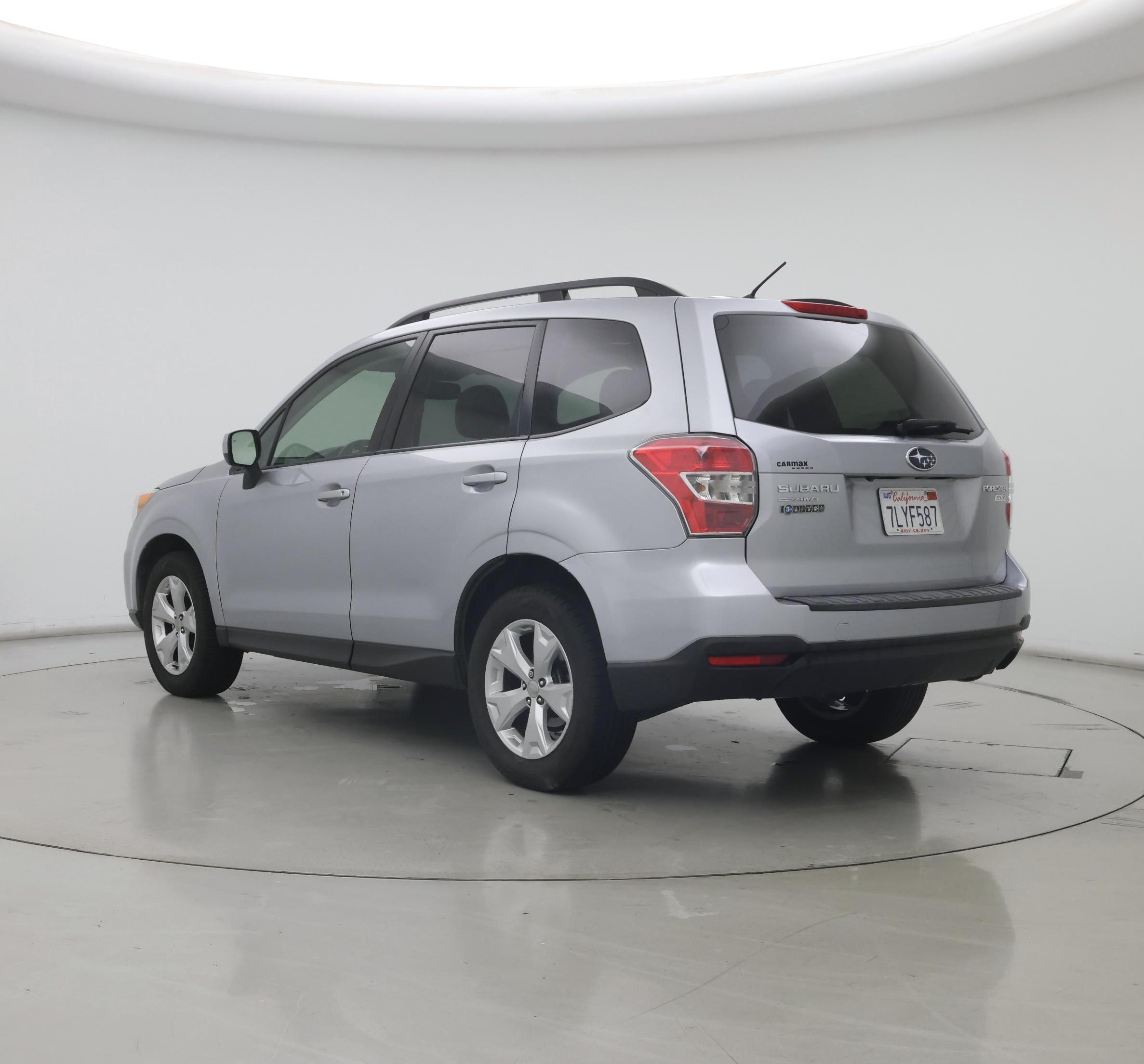 Thumbnail: 2015 Subaru Forester - 2
