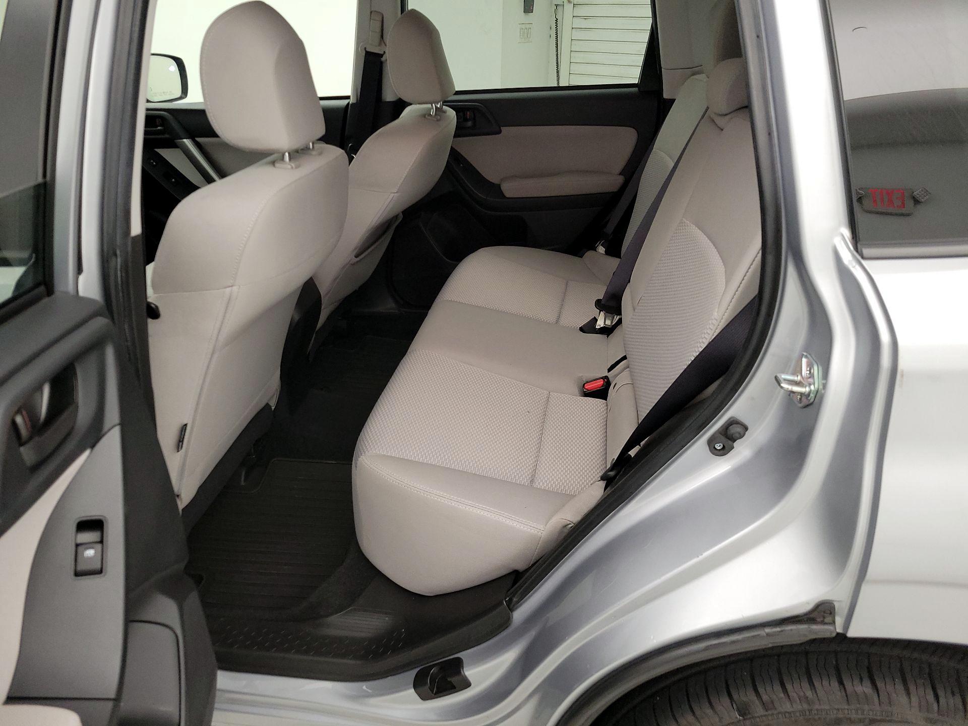 Thumbnail: 2015 Subaru Forester - 19