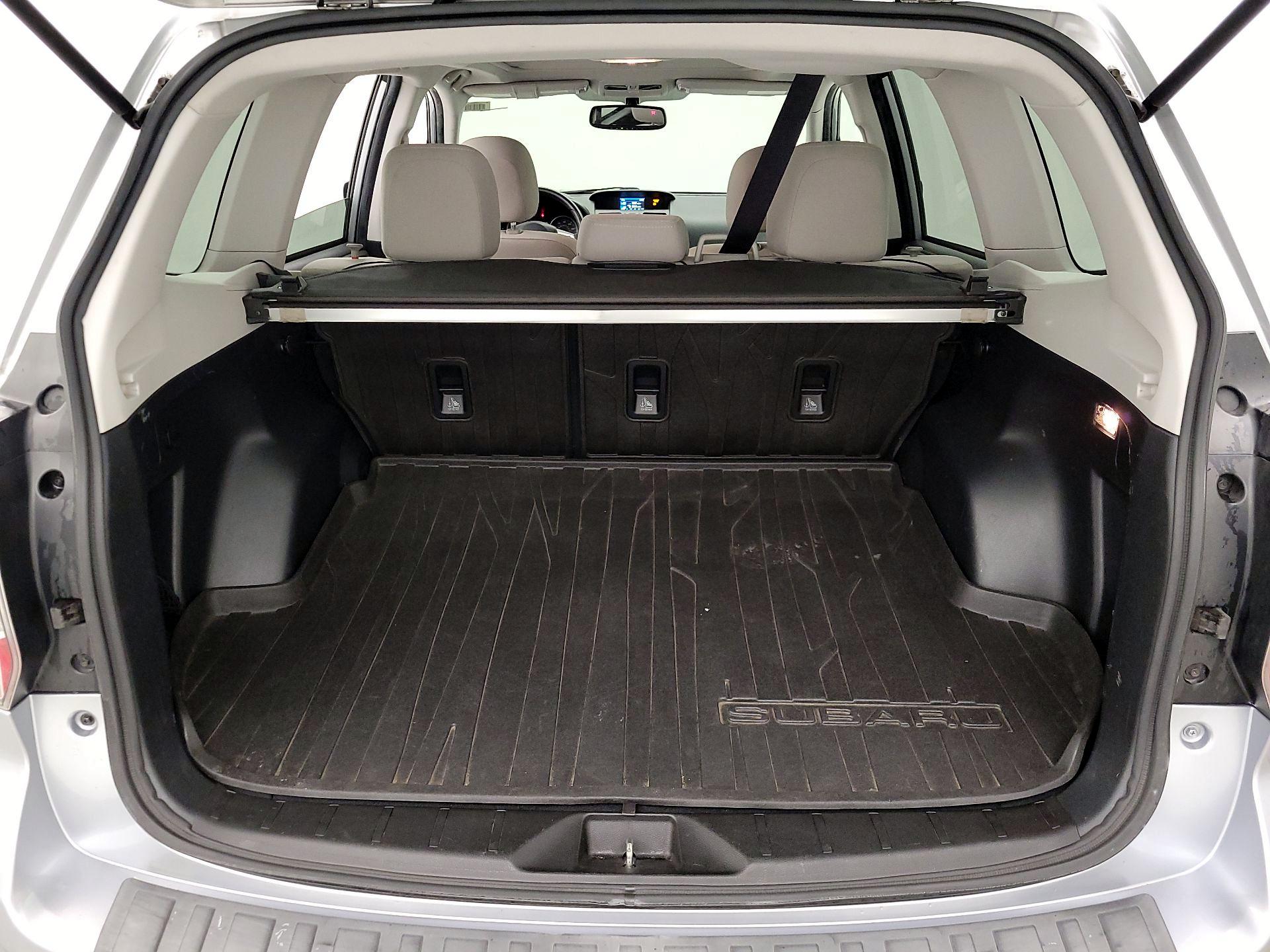 Thumbnail: 2015 Subaru Forester - 20