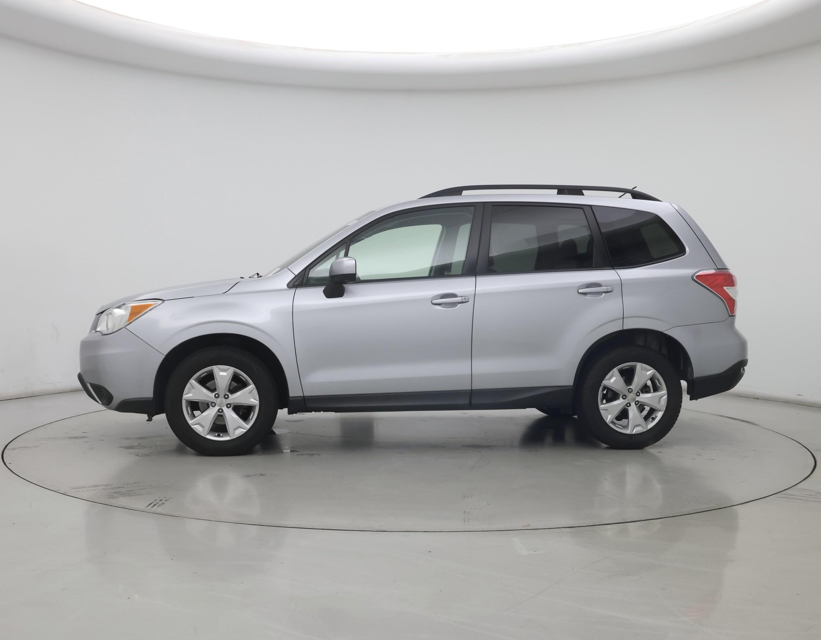 Thumbnail: 2015 Subaru Forester - 3