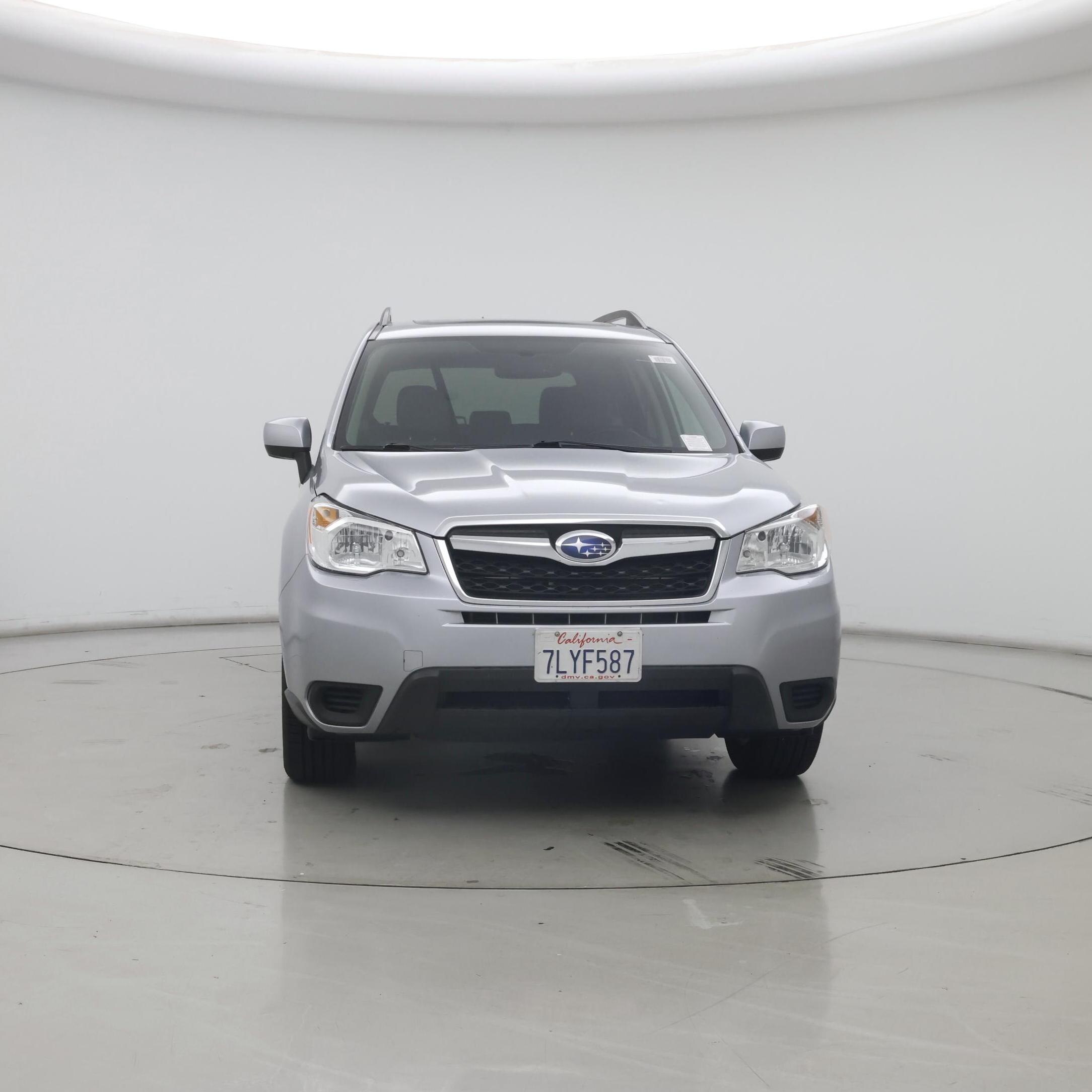 Thumbnail: 2015 Subaru Forester - 5