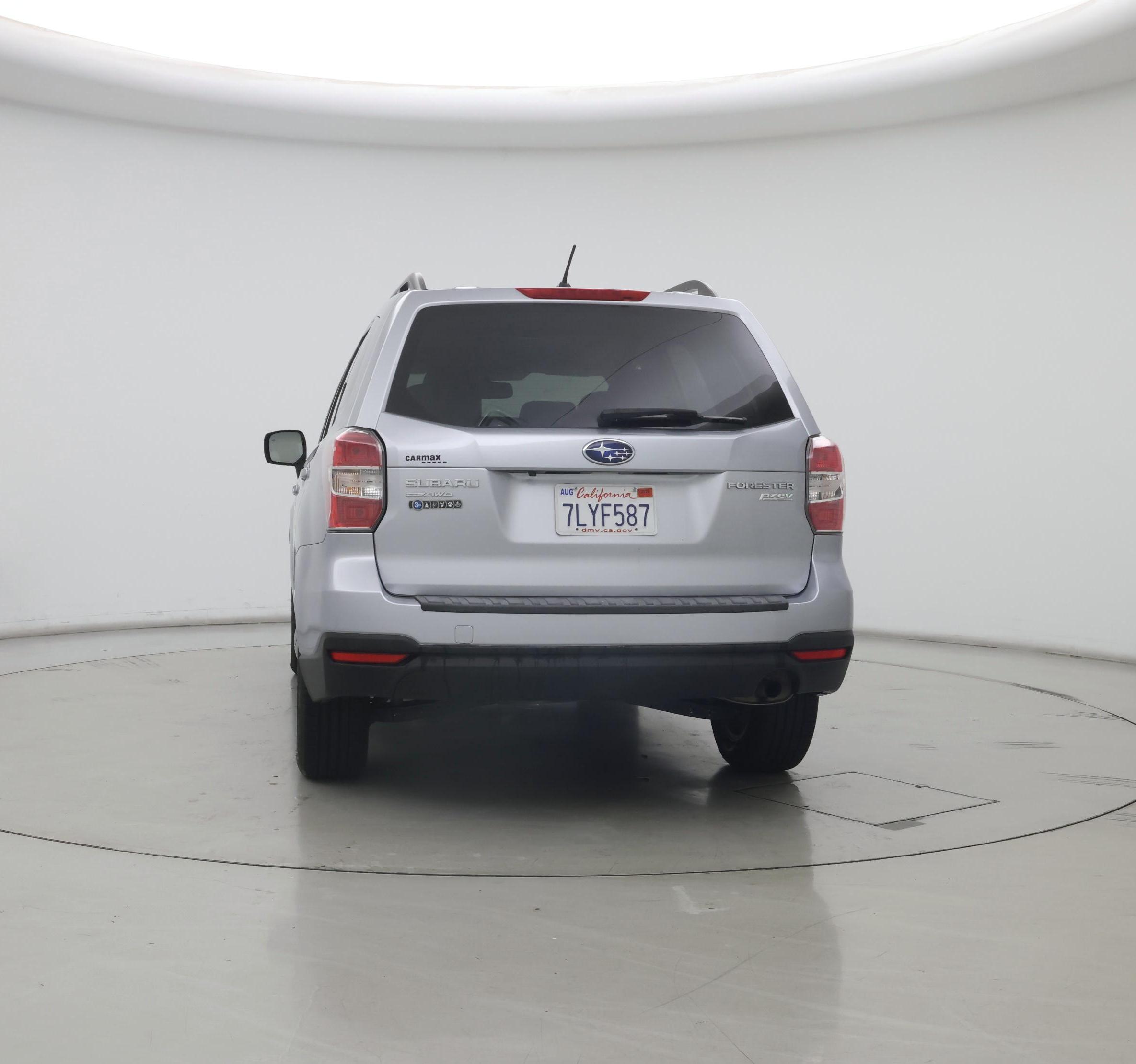 Thumbnail: 2015 Subaru Forester - 6