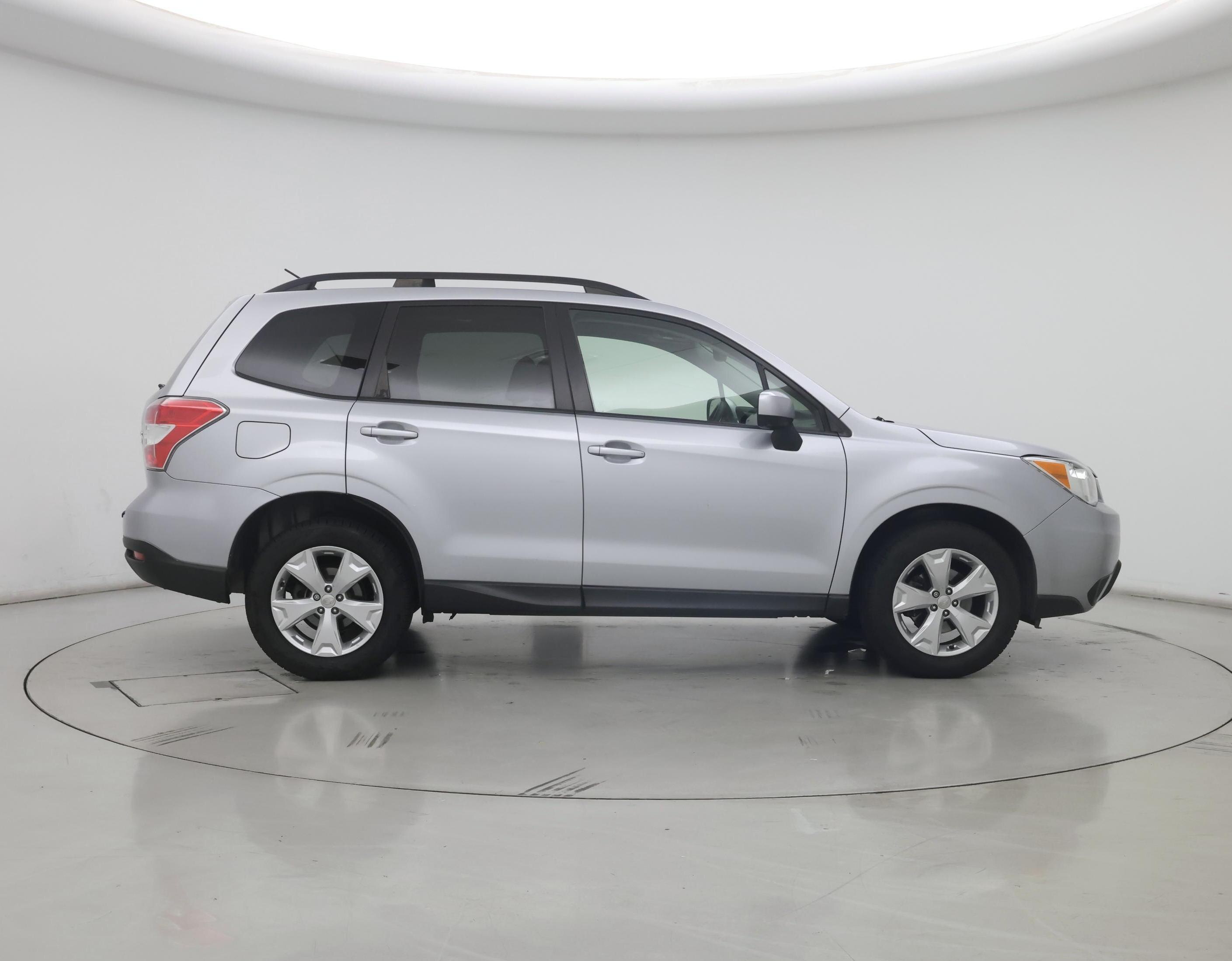 Thumbnail: 2015 Subaru Forester - 7