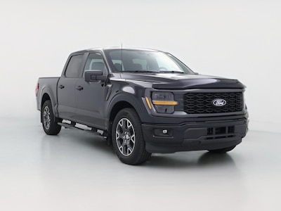2024 Ford F150 STX