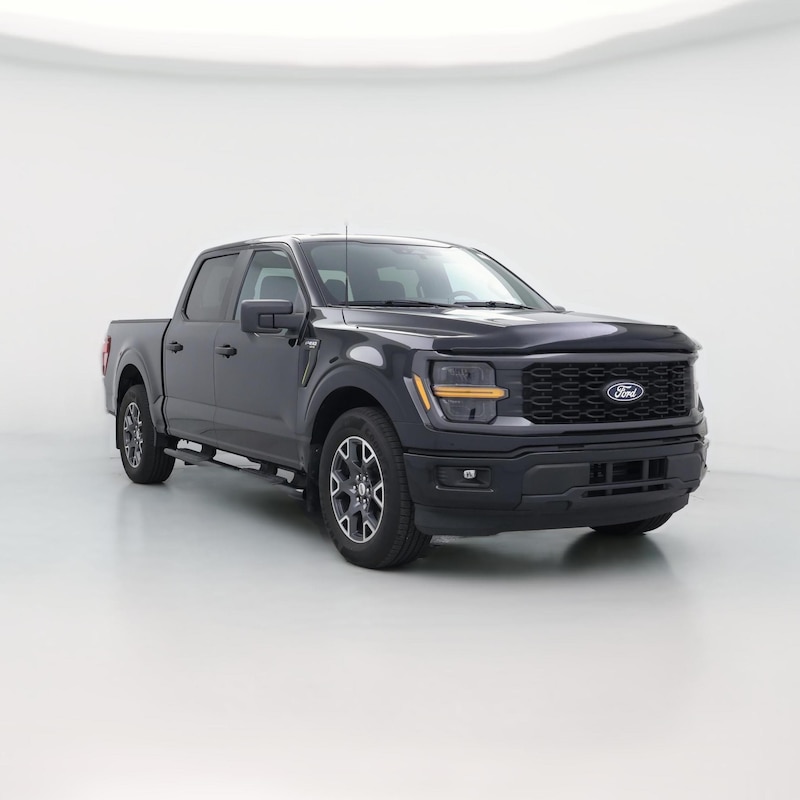 2024 Ford F150 STX