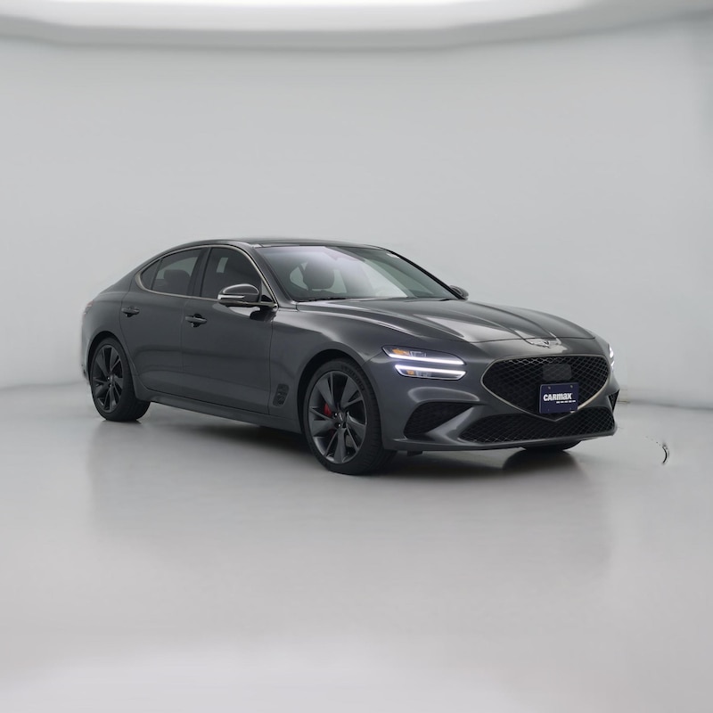 2023 Genesis G70 3.3T