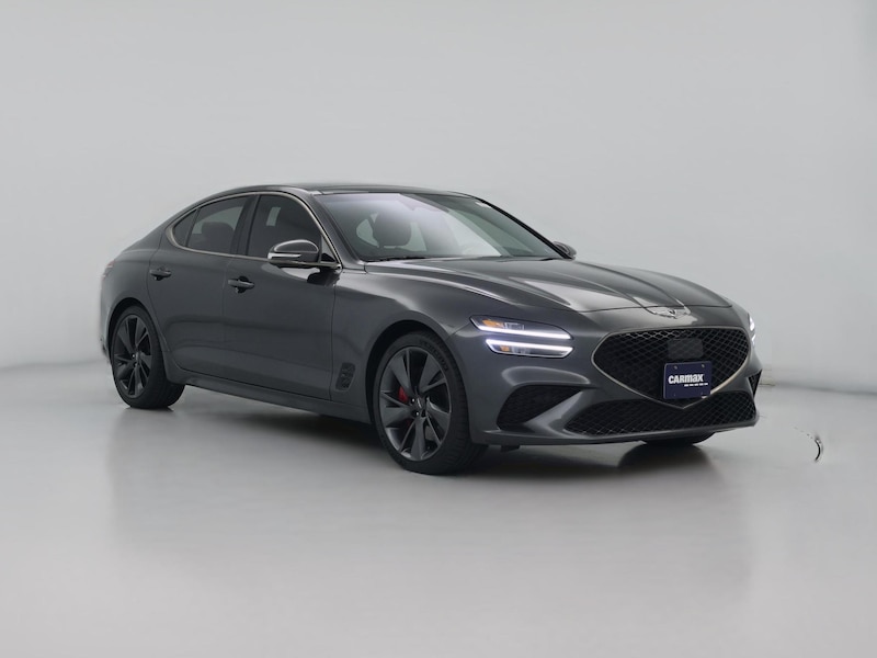 2023 Genesis G70 3.3T