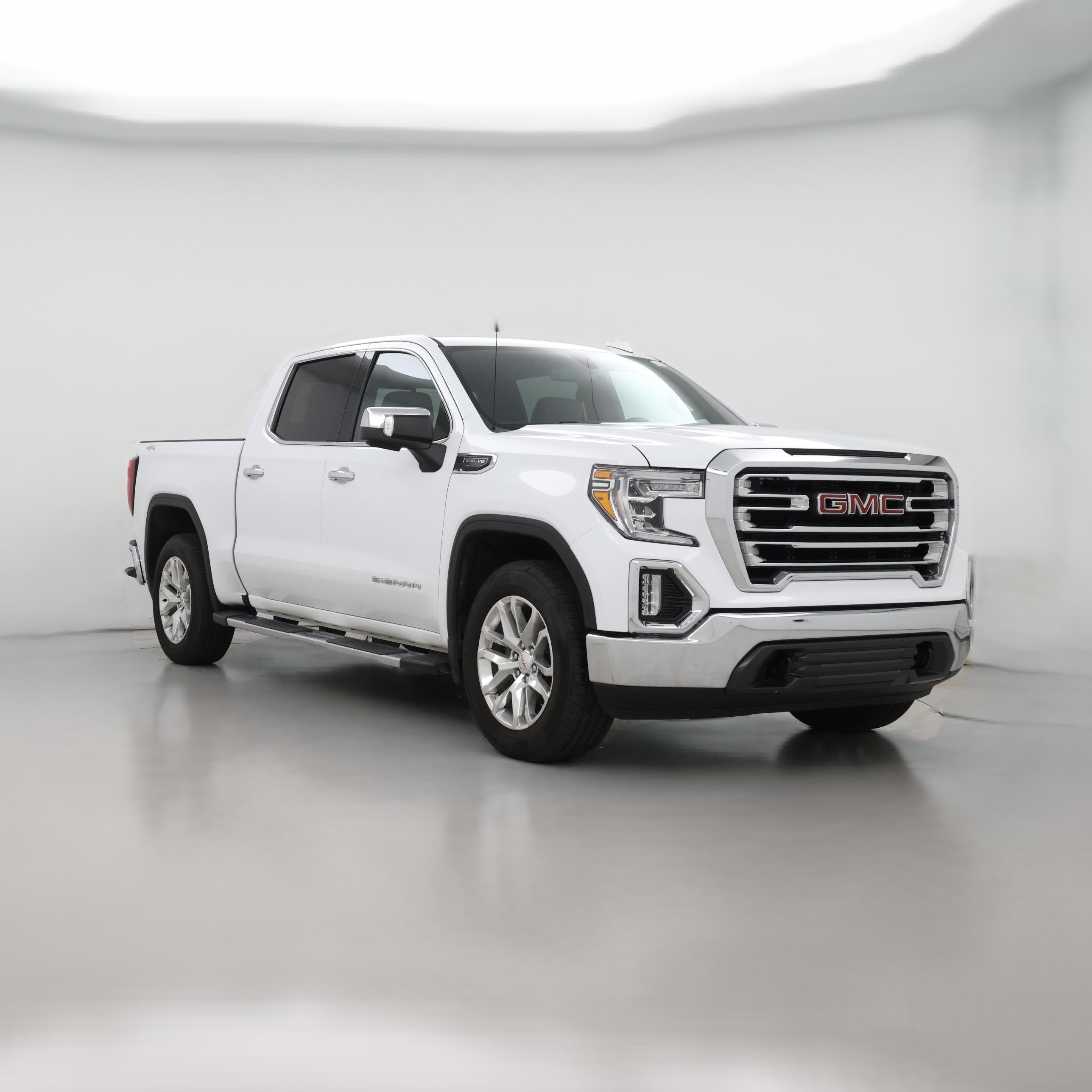 Thumbnail: 2021 GMC Sierra 1500 - 1