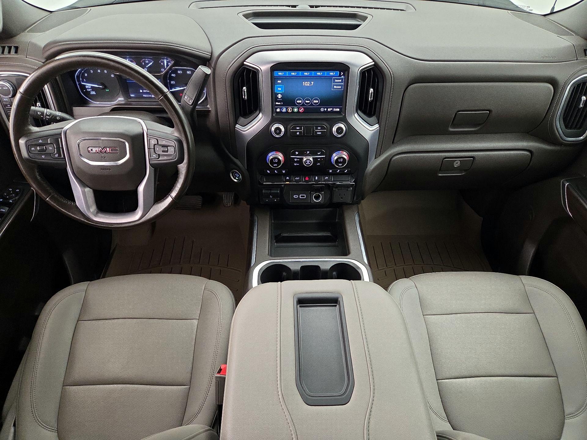 Thumbnail: 2021 GMC Sierra 1500 - 9