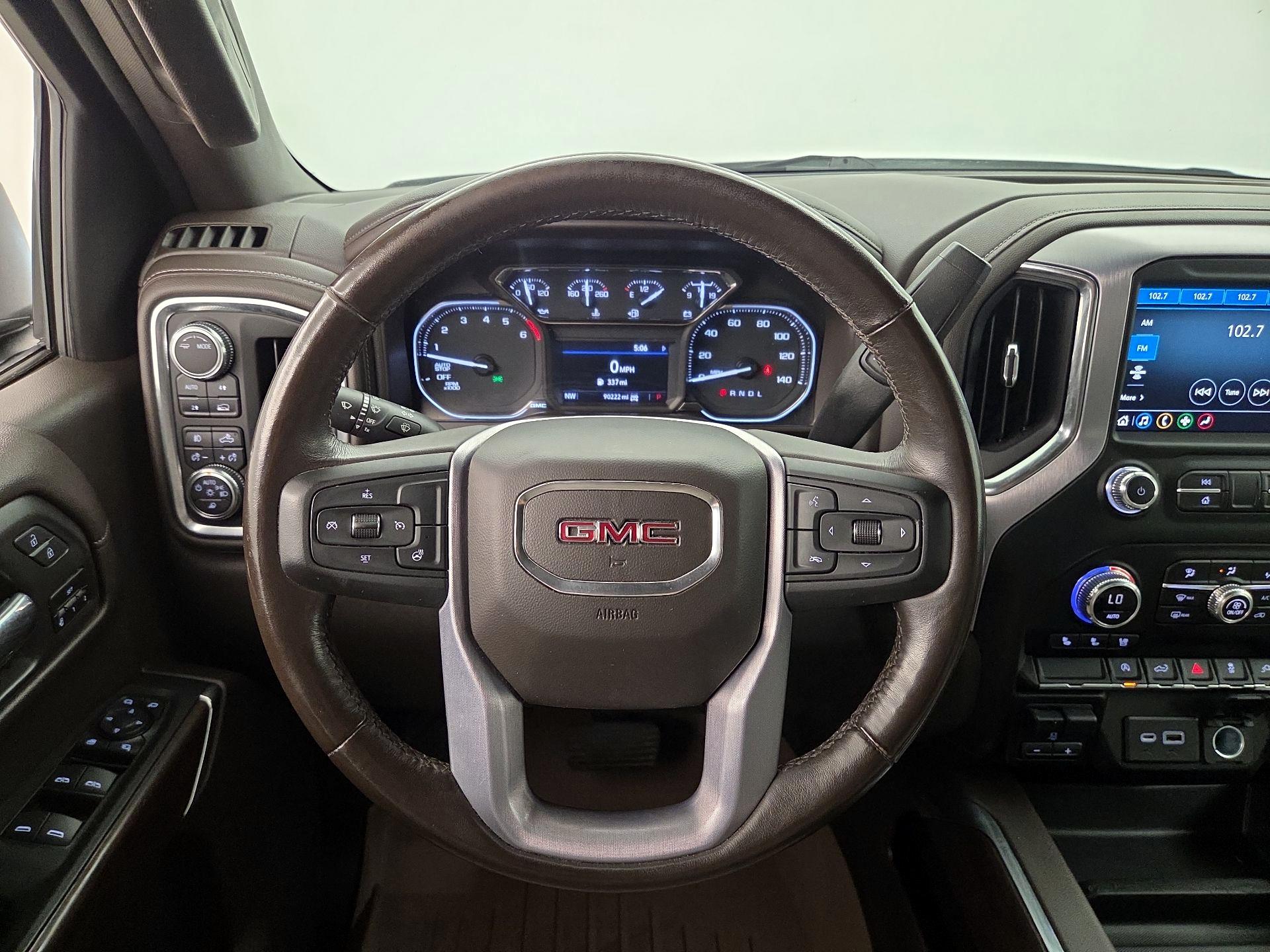 Thumbnail: 2021 GMC Sierra 1500 - 10