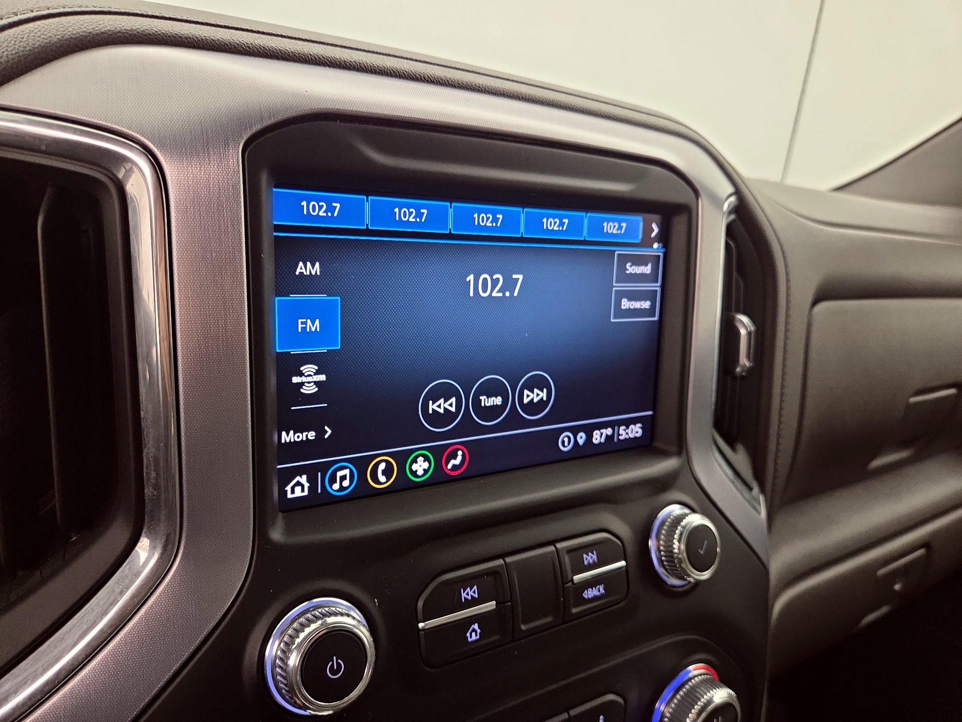 Thumbnail: 2021 GMC Sierra 1500 - 15