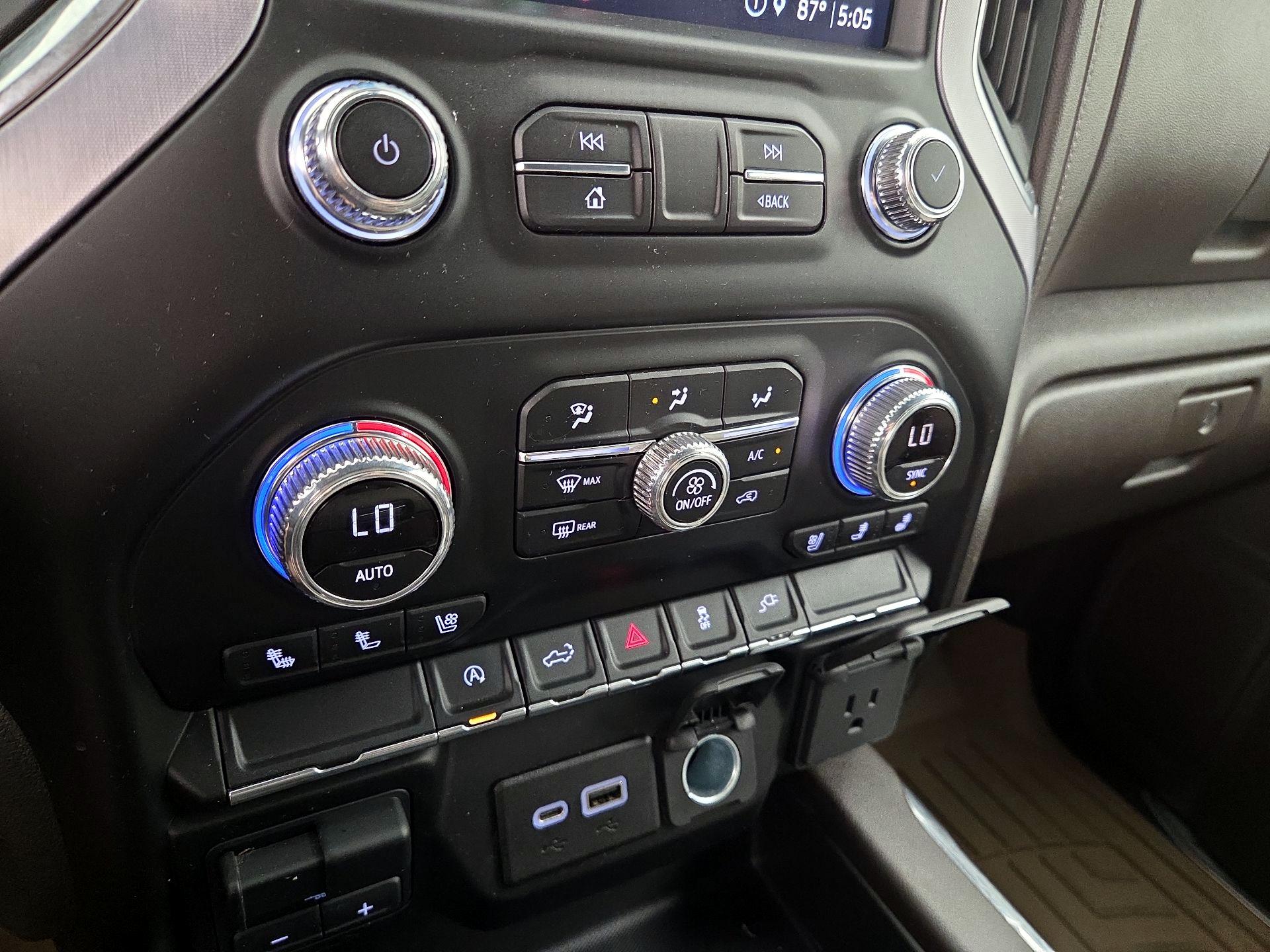 Thumbnail: 2021 GMC Sierra 1500 - 16