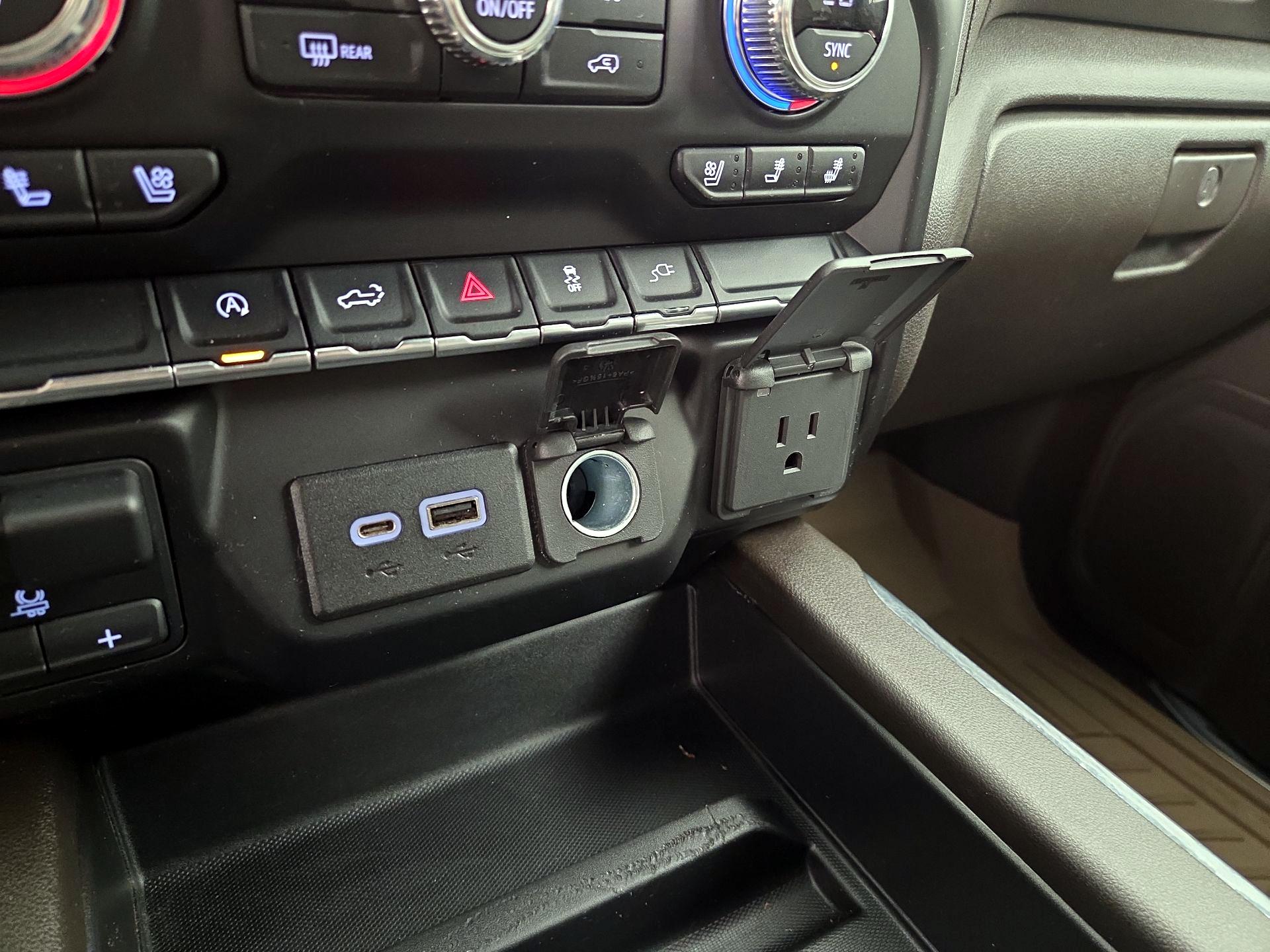 Thumbnail: 2021 GMC Sierra 1500 - 18