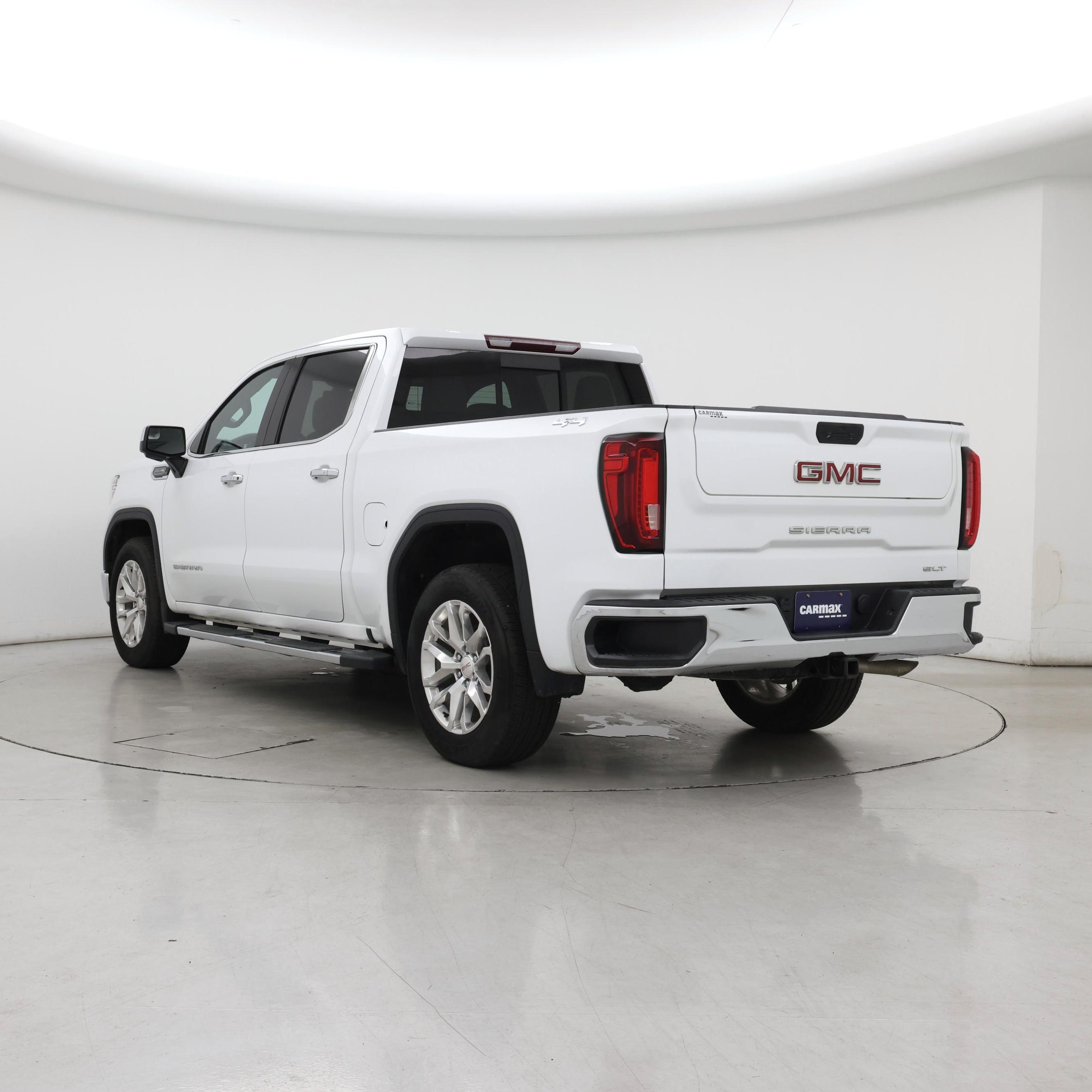Thumbnail: 2021 GMC Sierra 1500 - 2