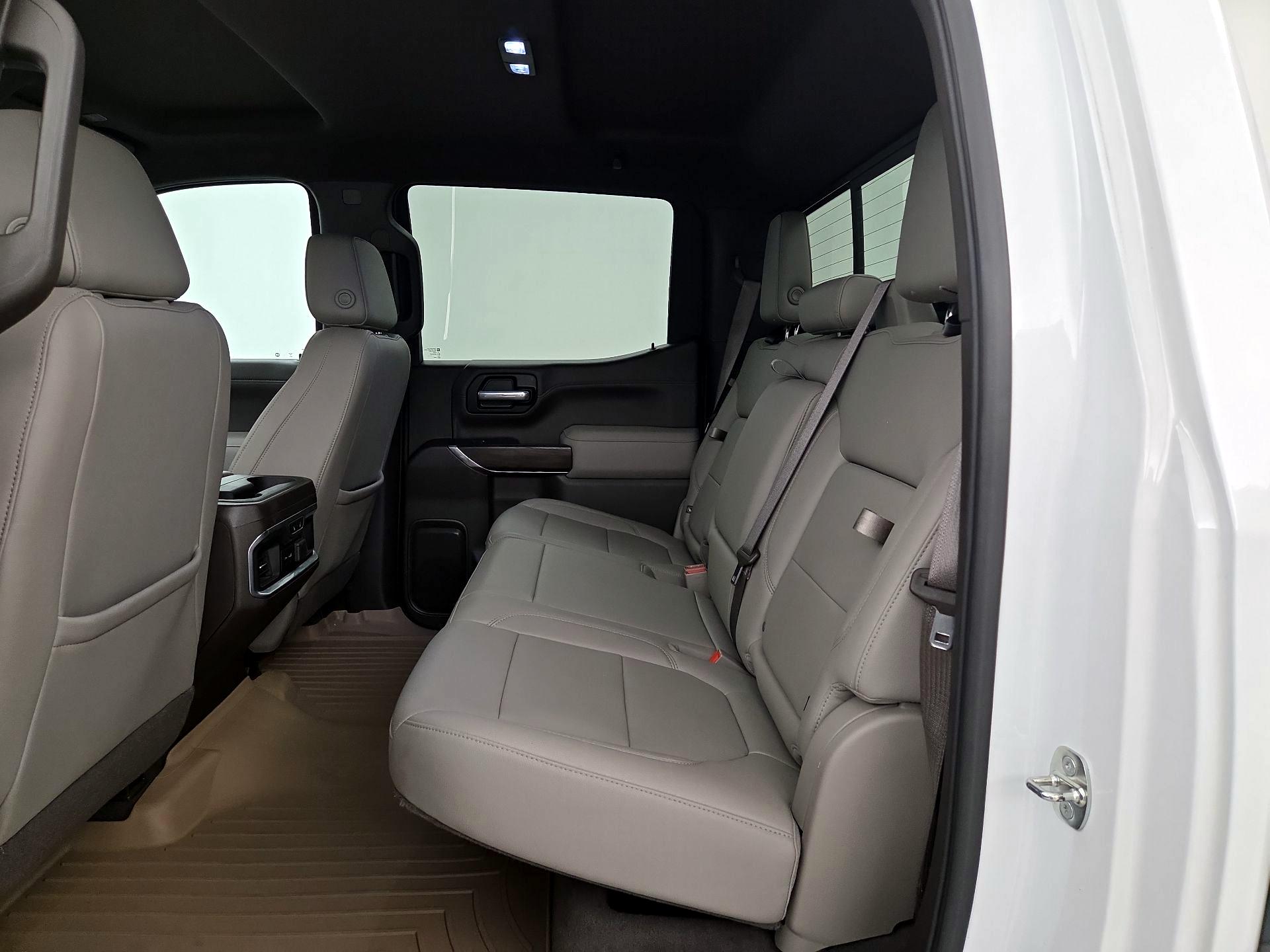 Thumbnail: 2021 GMC Sierra 1500 - 19