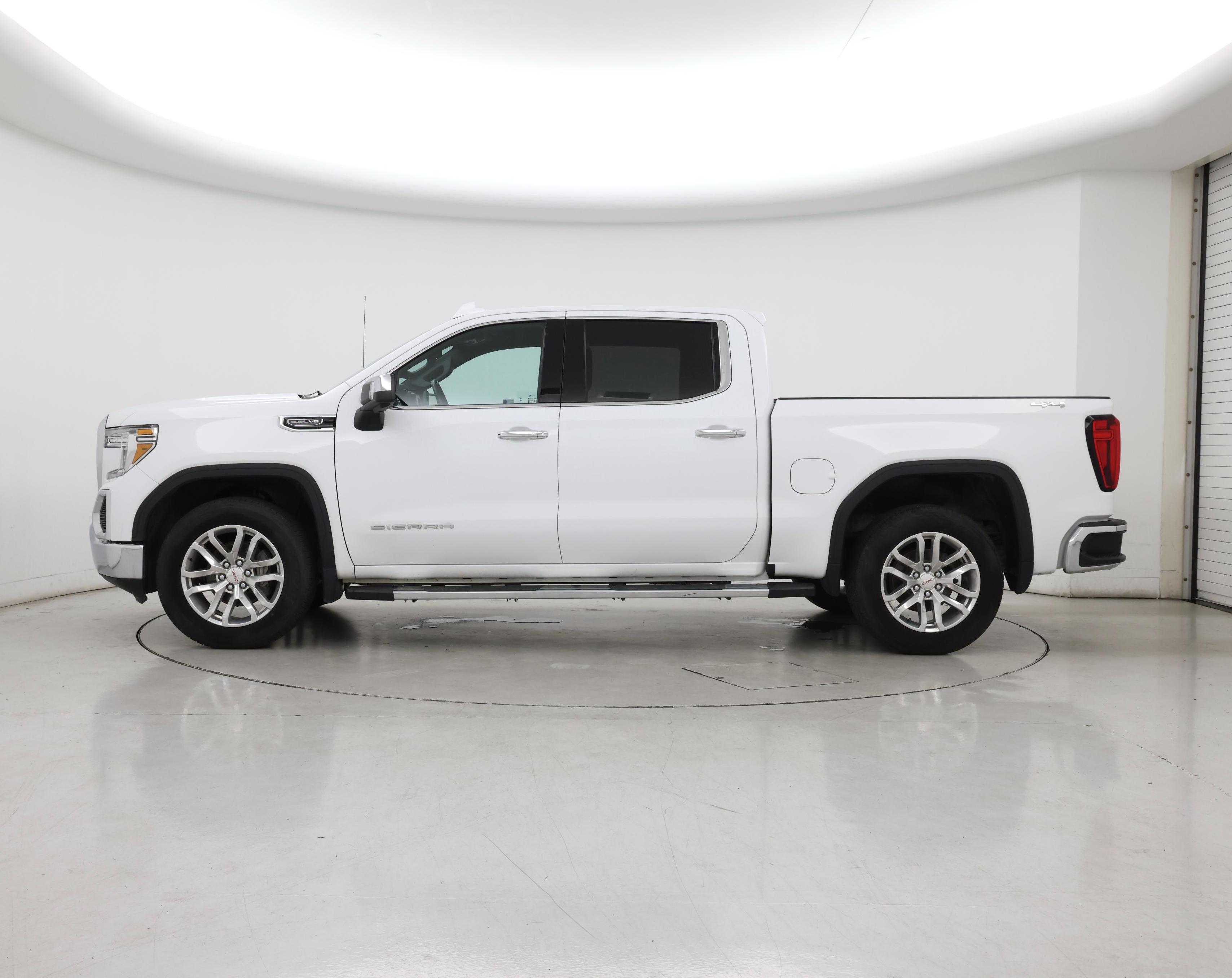 Thumbnail: 2021 GMC Sierra 1500 - 3