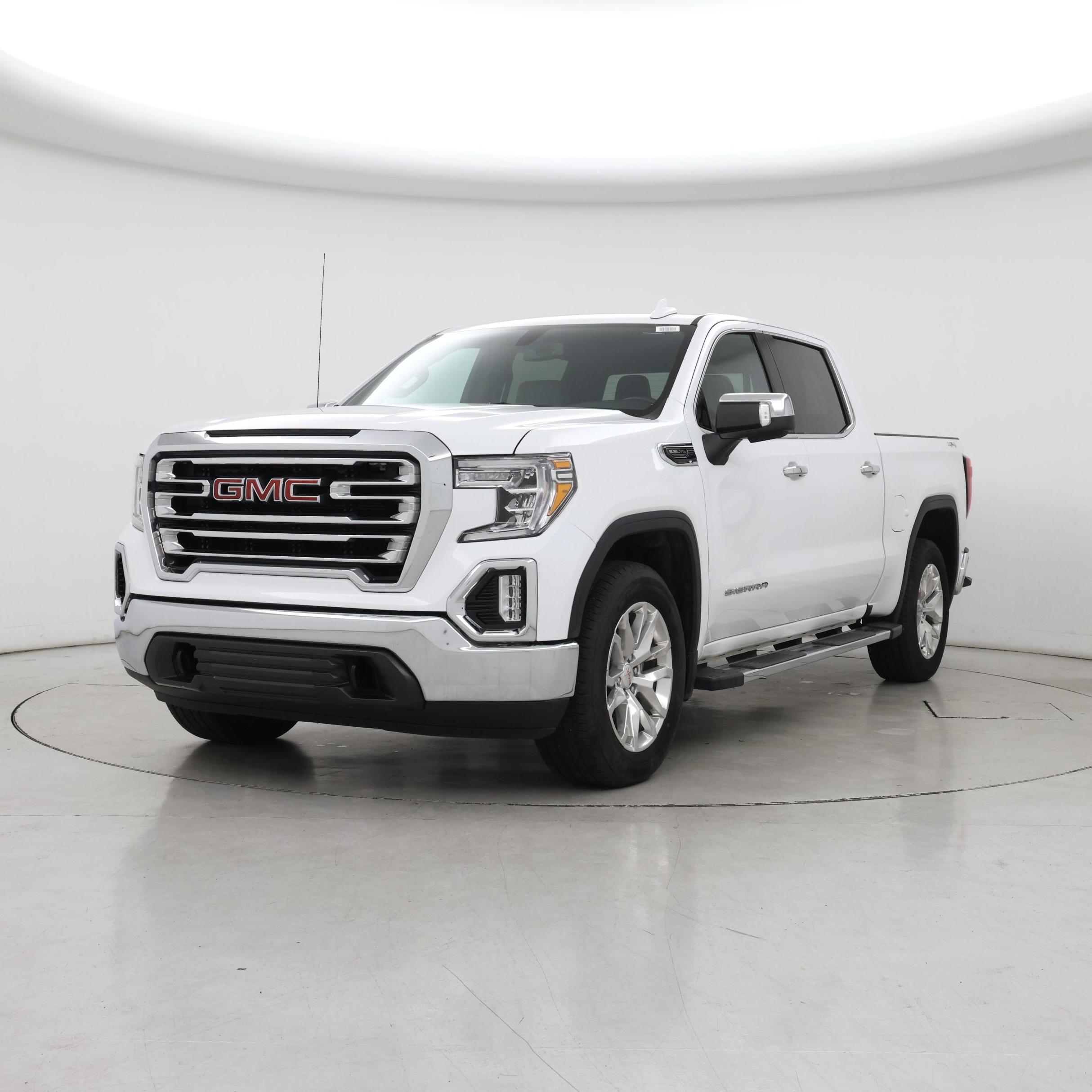 Thumbnail: 2021 GMC Sierra 1500 - 4