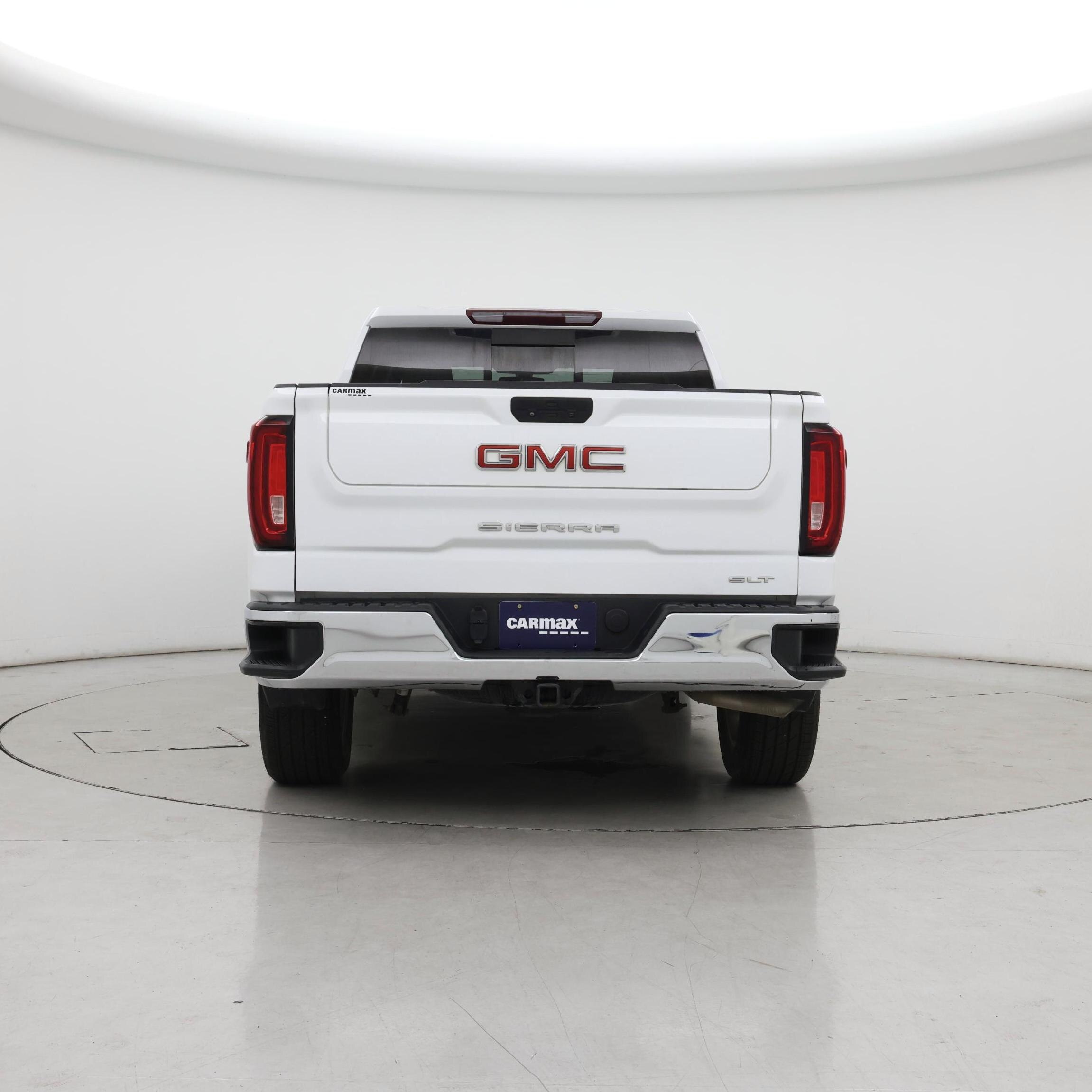 Thumbnail: 2021 GMC Sierra 1500 - 6