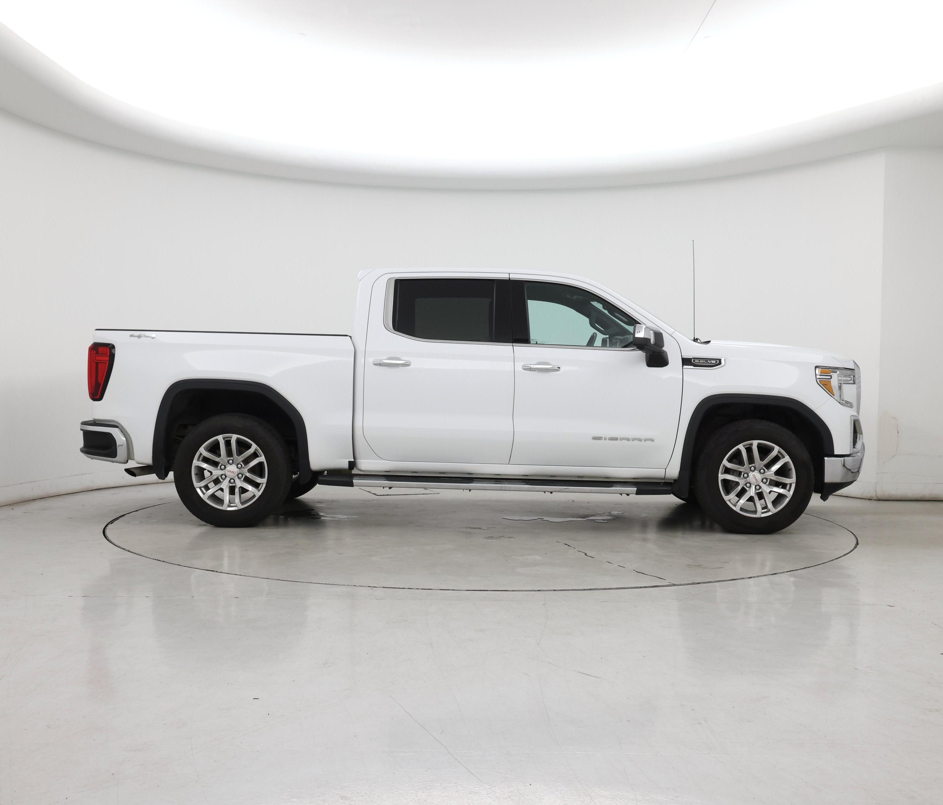 Thumbnail: 2021 GMC Sierra 1500 - 7