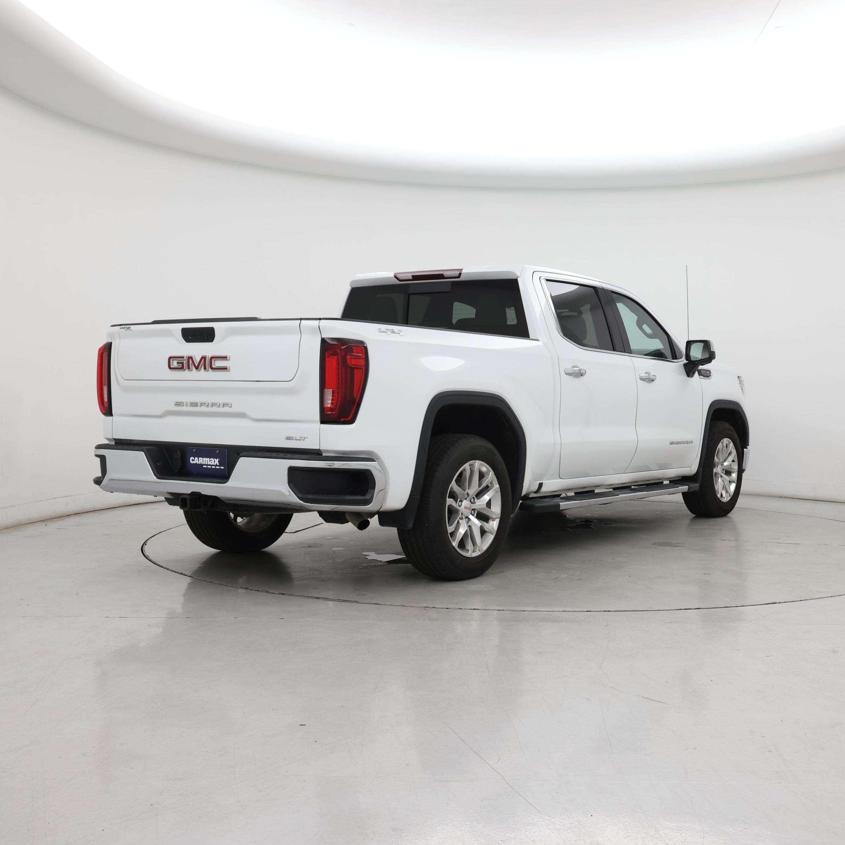 Thumbnail: 2021 GMC Sierra 1500 - 8