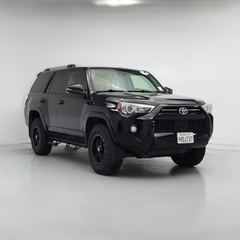 2020 Toyota 4Runner SR5 Premium