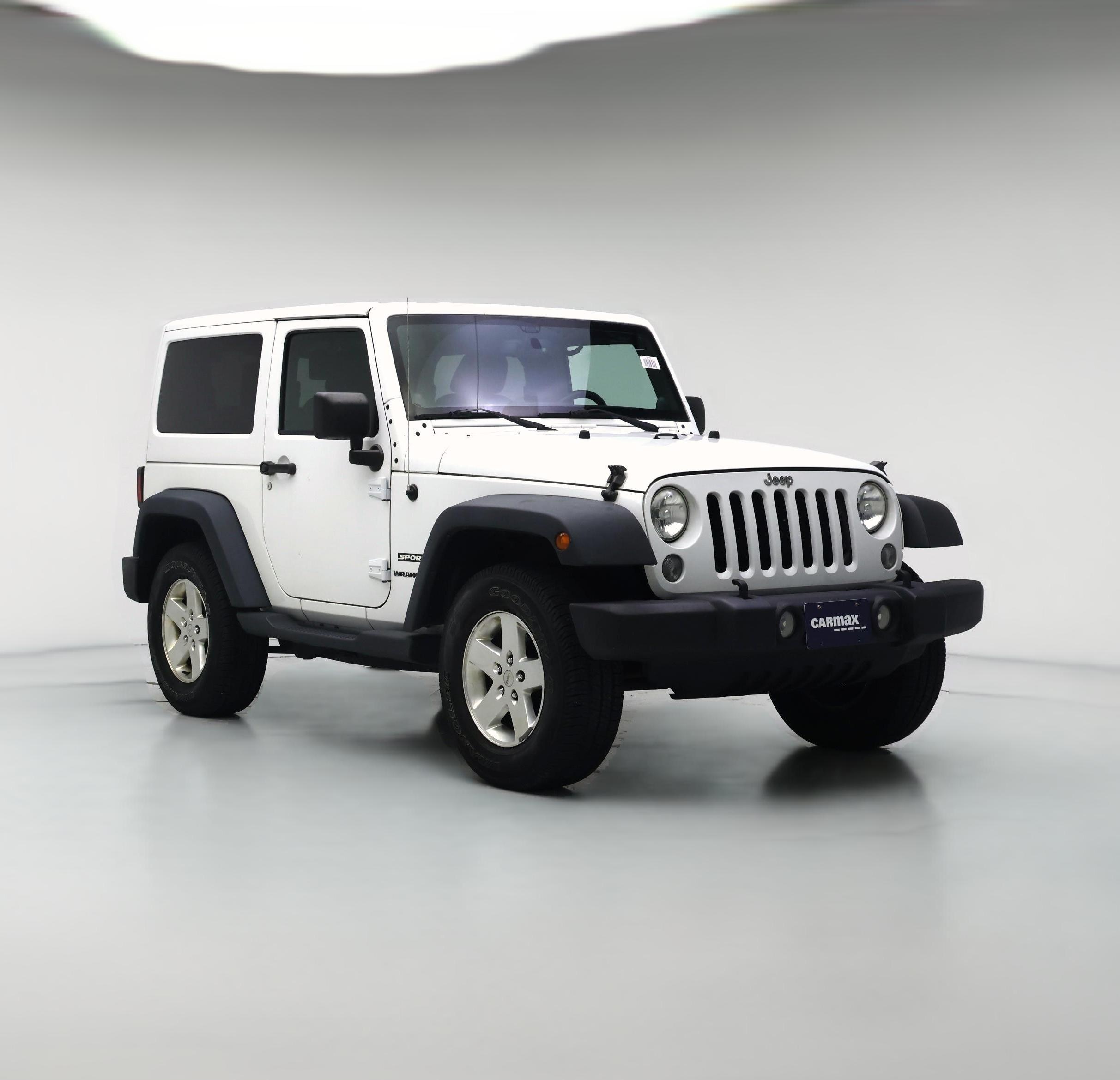 Thumbnail: 2014 Jeep Wrangler - 1