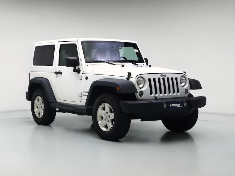2014 Jeep Wrangler Sport -
                  Charlottesville, VA