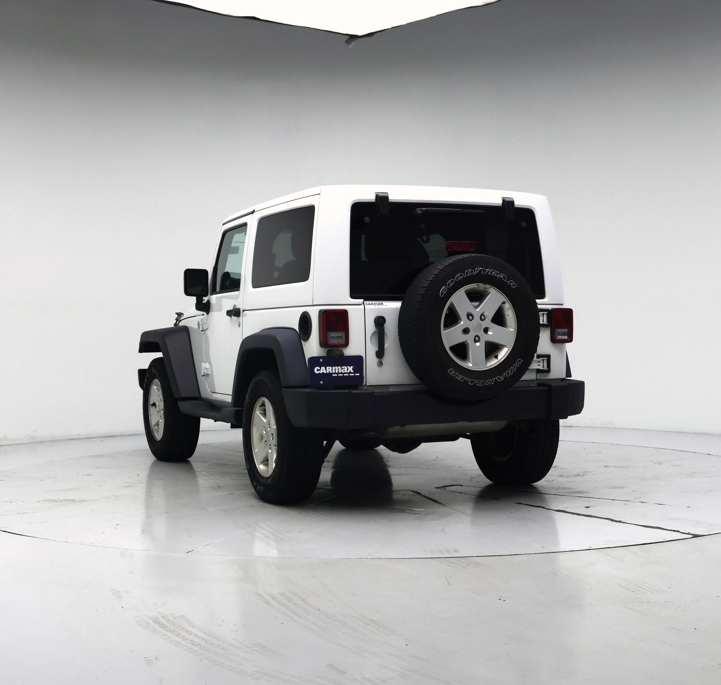 Thumbnail: 2014 Jeep Wrangler - 2