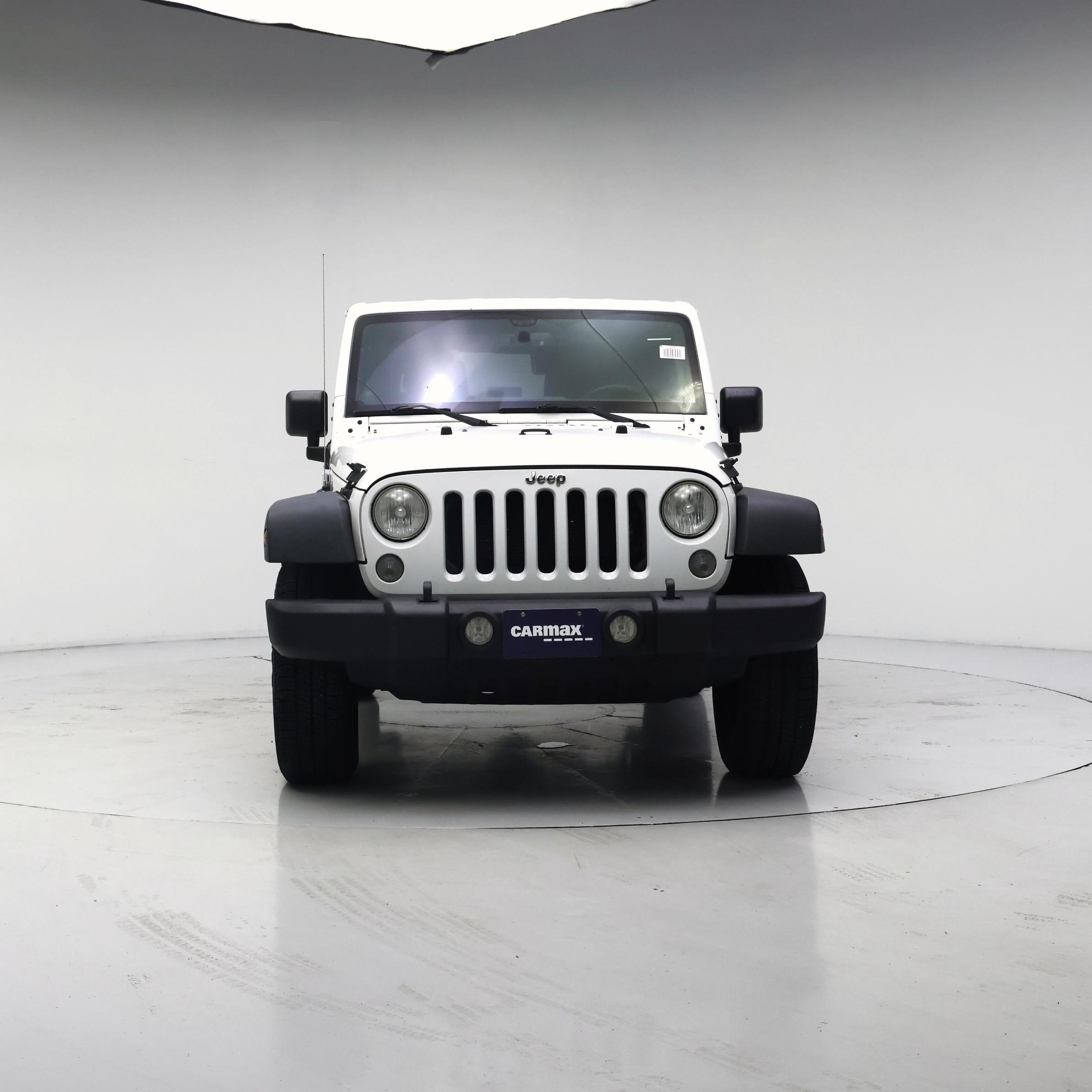 Thumbnail: 2014 Jeep Wrangler - 5