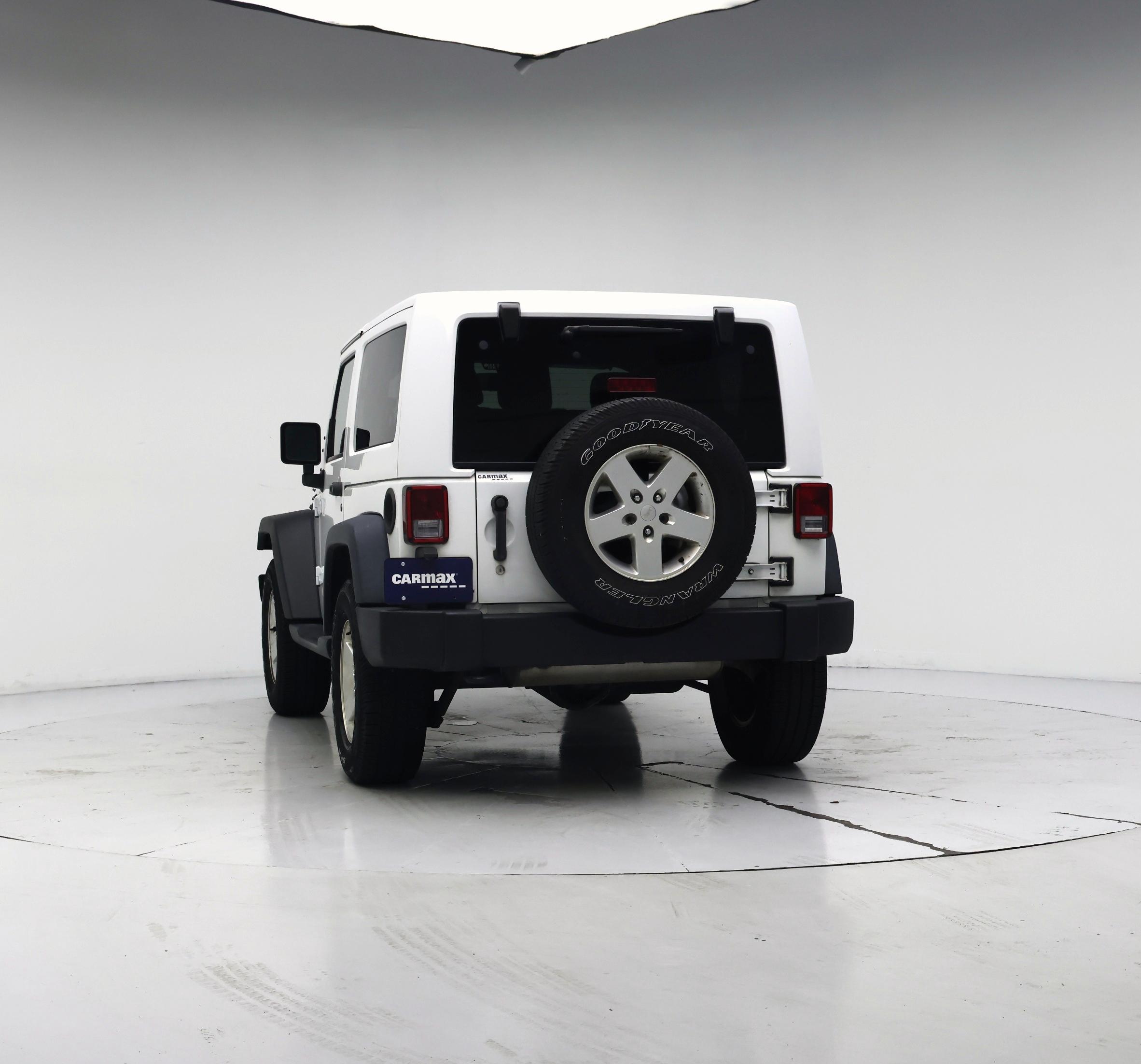 Thumbnail: 2014 Jeep Wrangler - 6