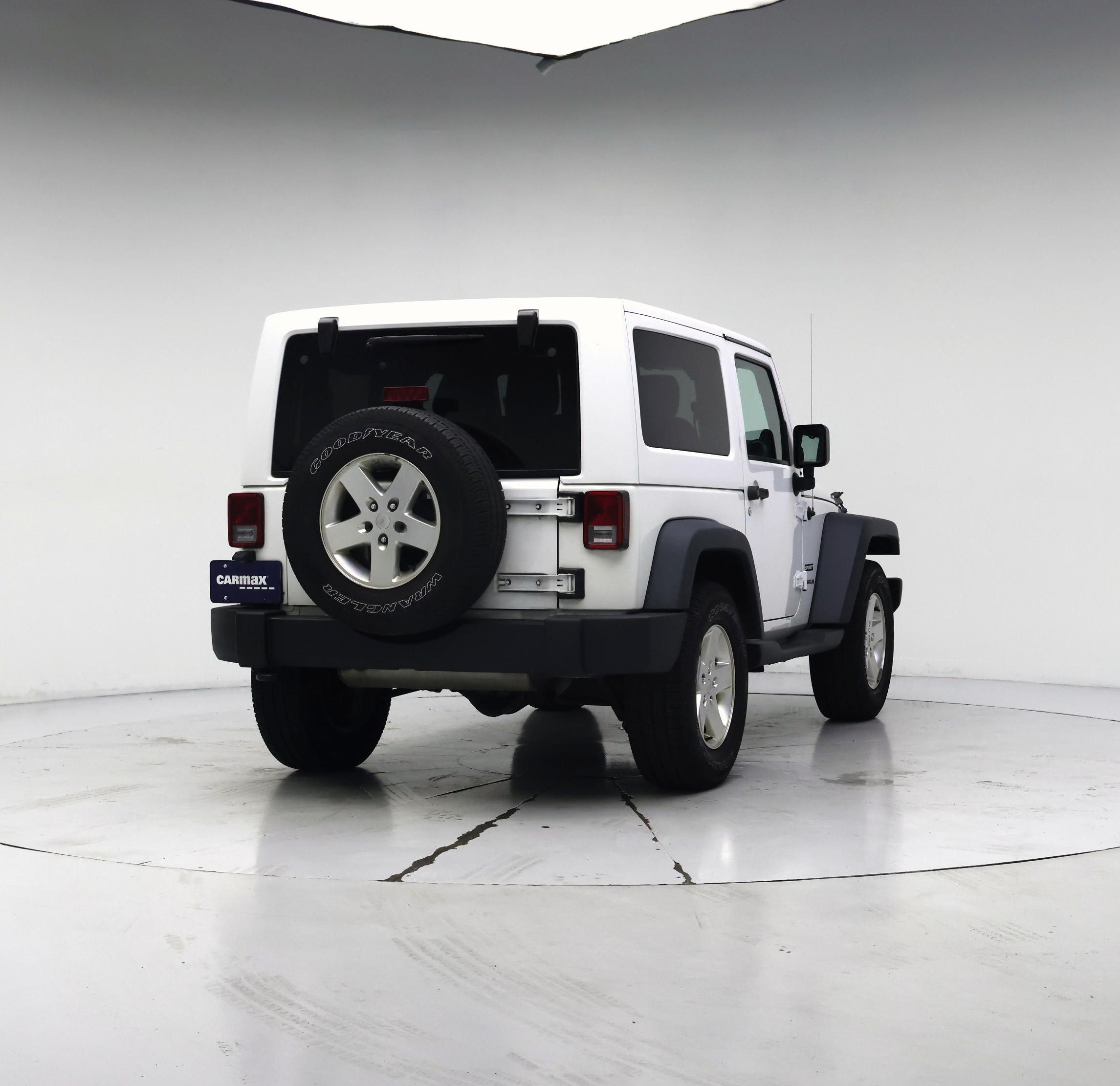 Thumbnail: 2014 Jeep Wrangler - 8