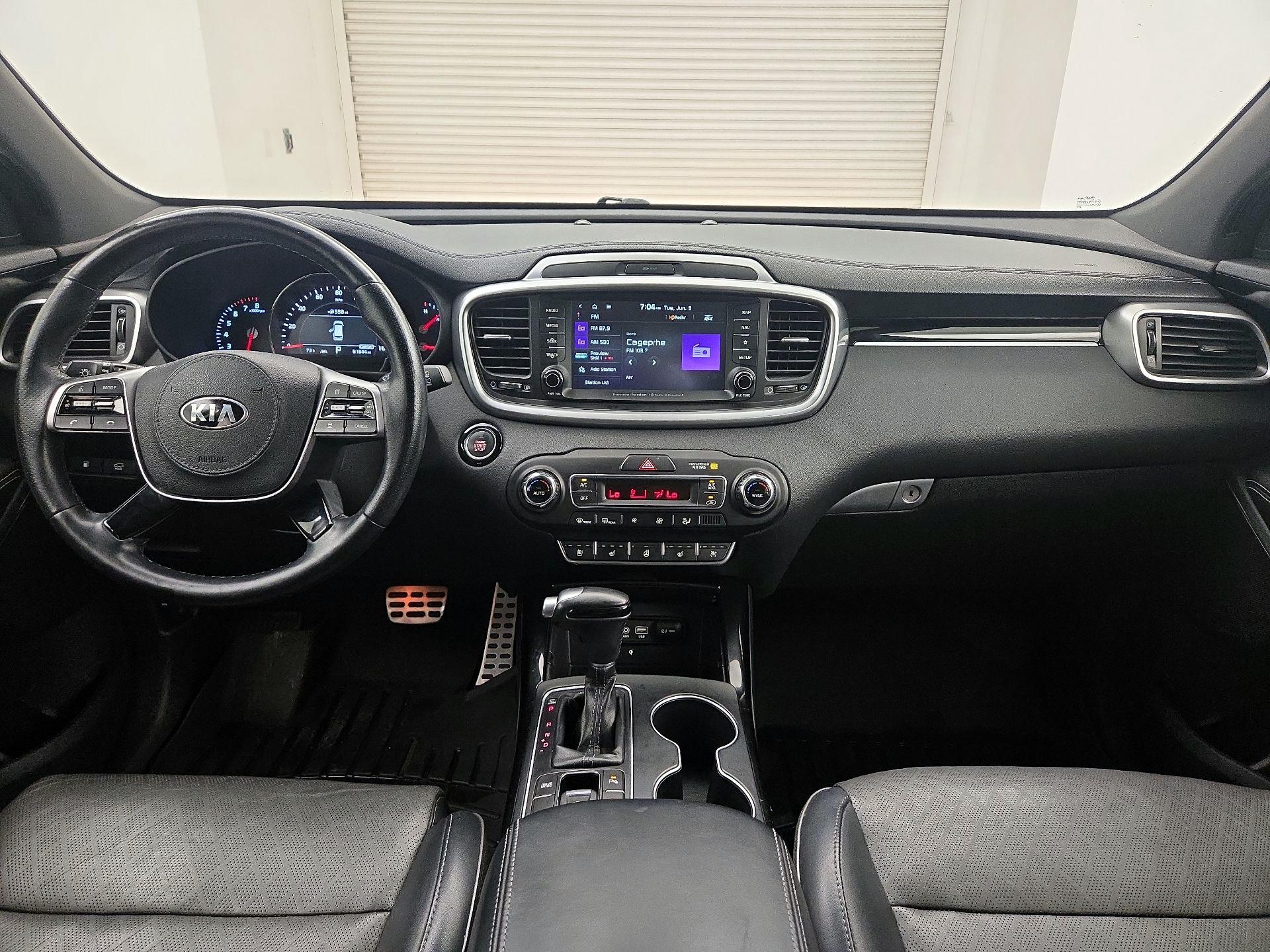 Thumbnail: 2019 Kia Sorento - 9