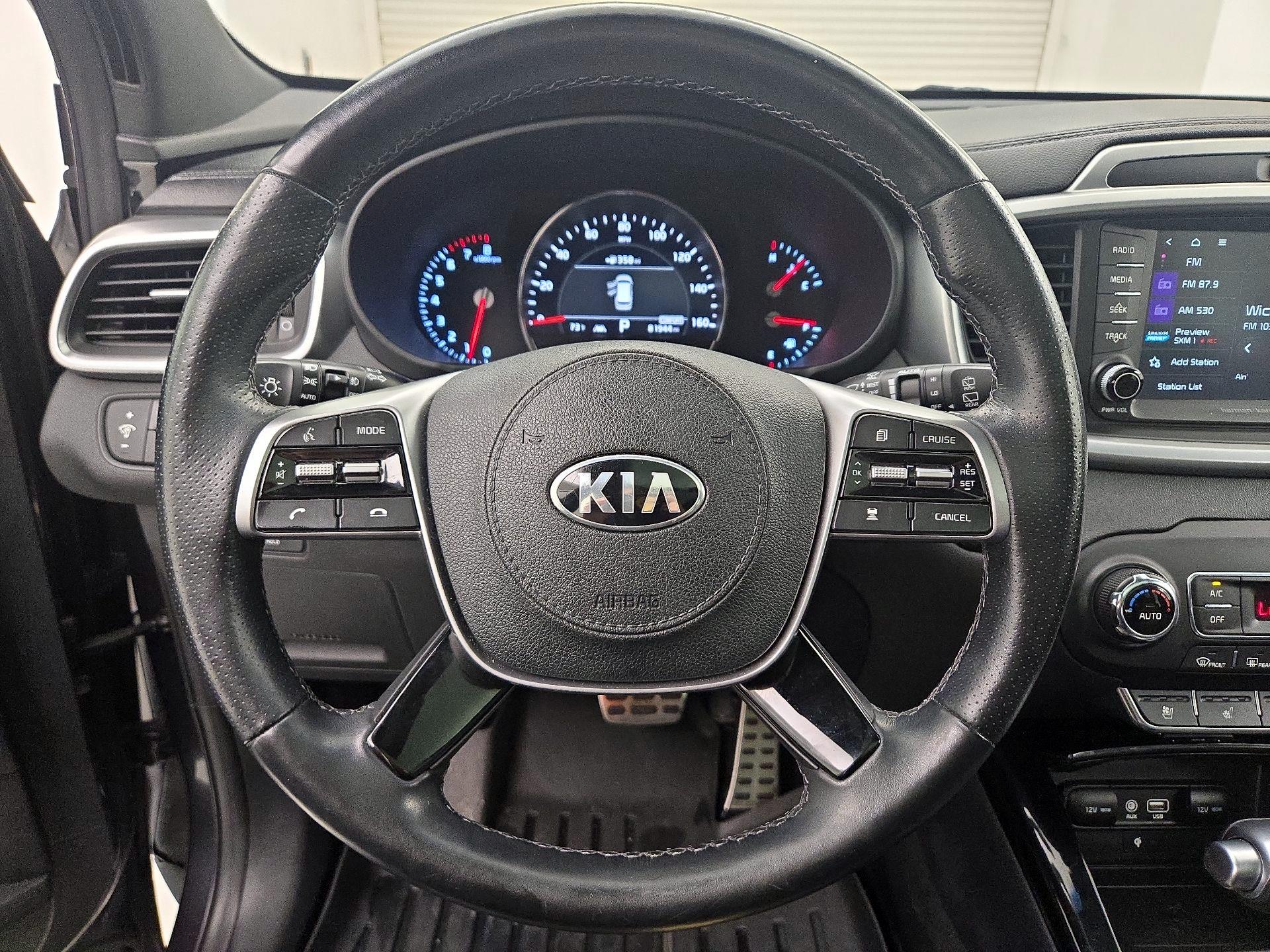 Thumbnail: 2019 Kia Sorento - 10