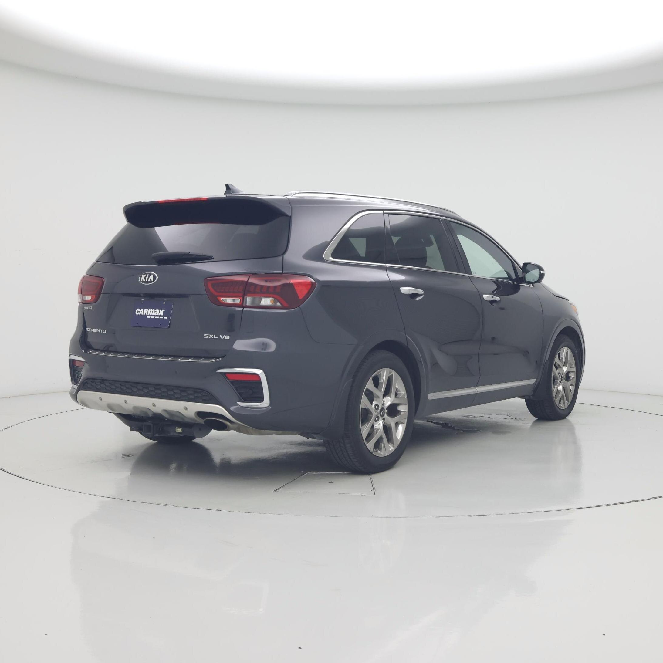 Thumbnail: 2019 Kia Sorento - 8