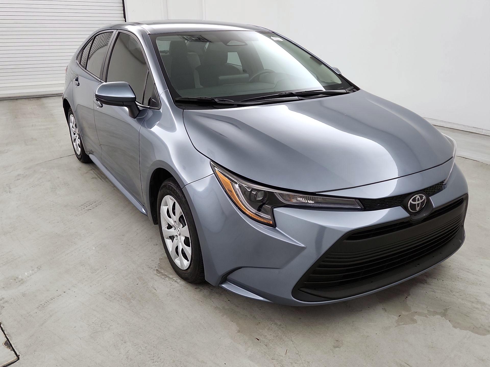 Thumbnail: 2024 Toyota Corolla - 1