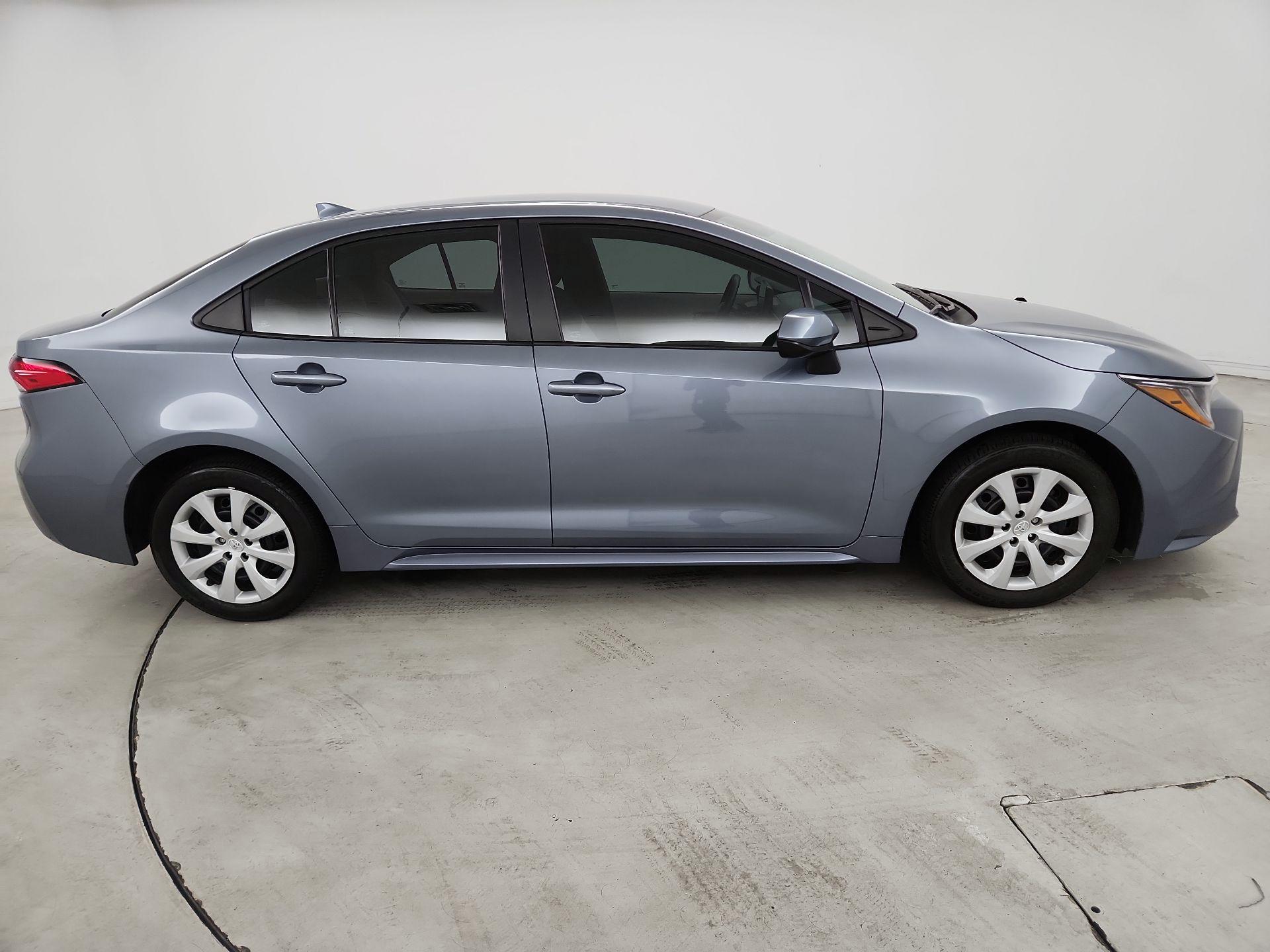 Thumbnail: 2024 Toyota Corolla - 4