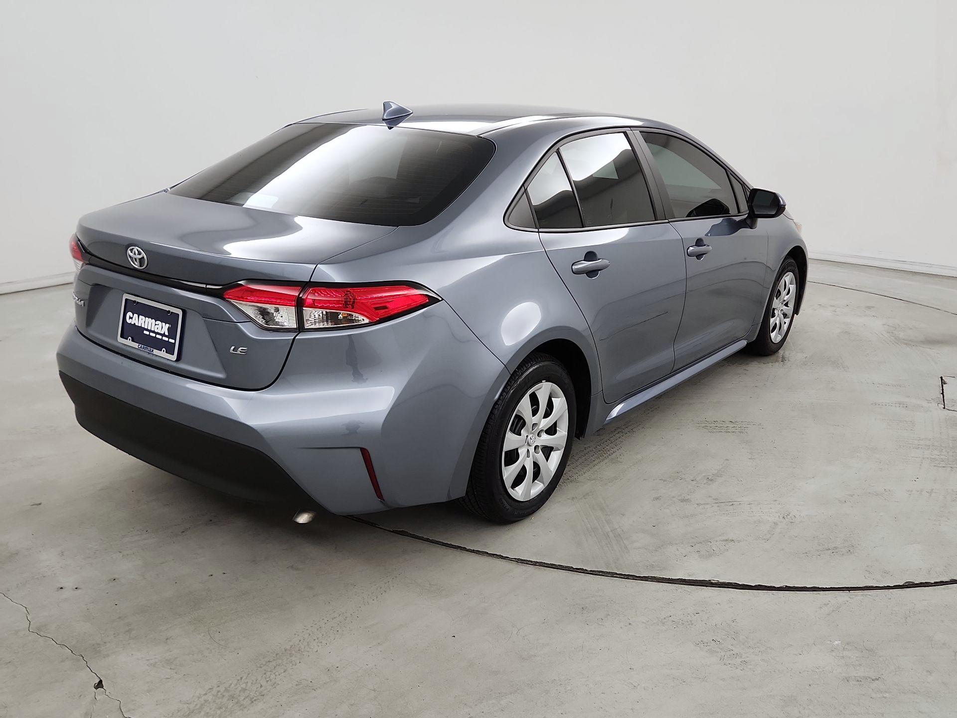 Thumbnail: 2024 Toyota Corolla - 5
