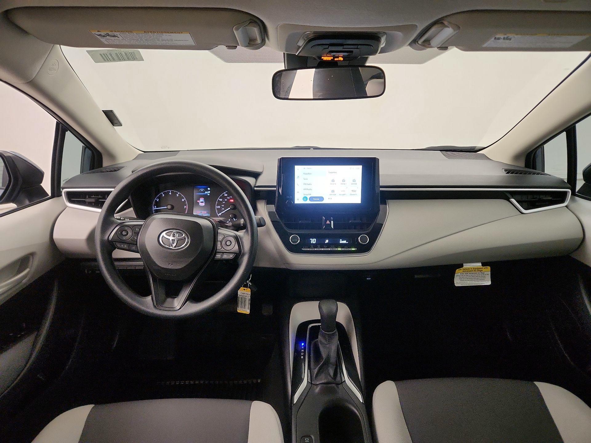 Thumbnail: 2024 Toyota Corolla - 8