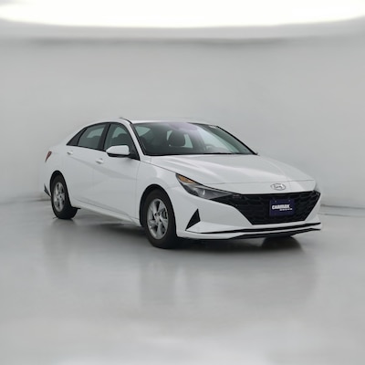 2021 Hyundai Elantra SE
