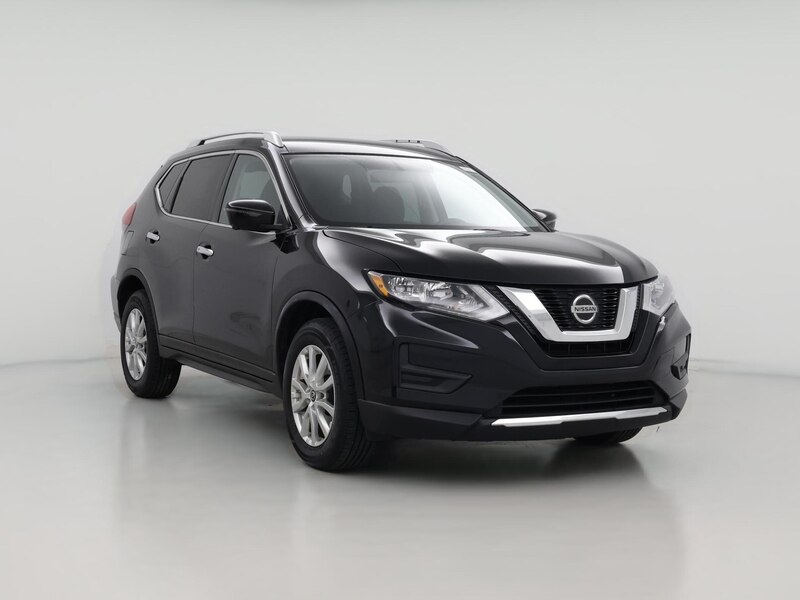 2018 Nissan Rogue SV -
                  Jacksonville, FL