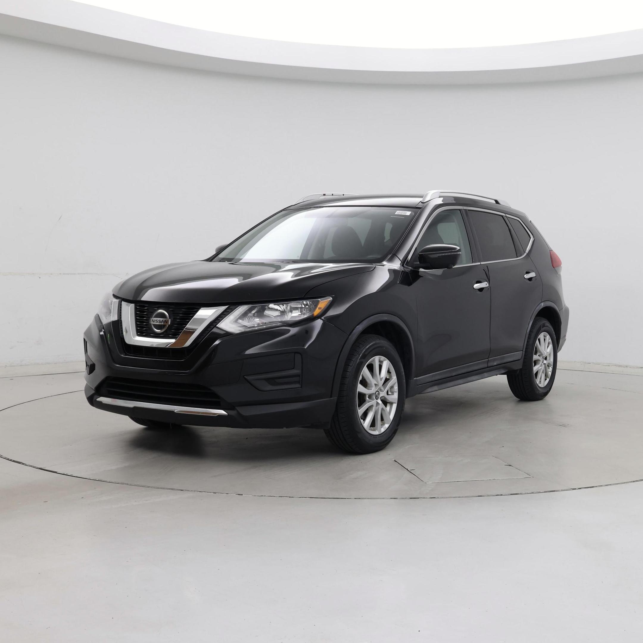 Thumbnail: 2018 Nissan Rogue - 4