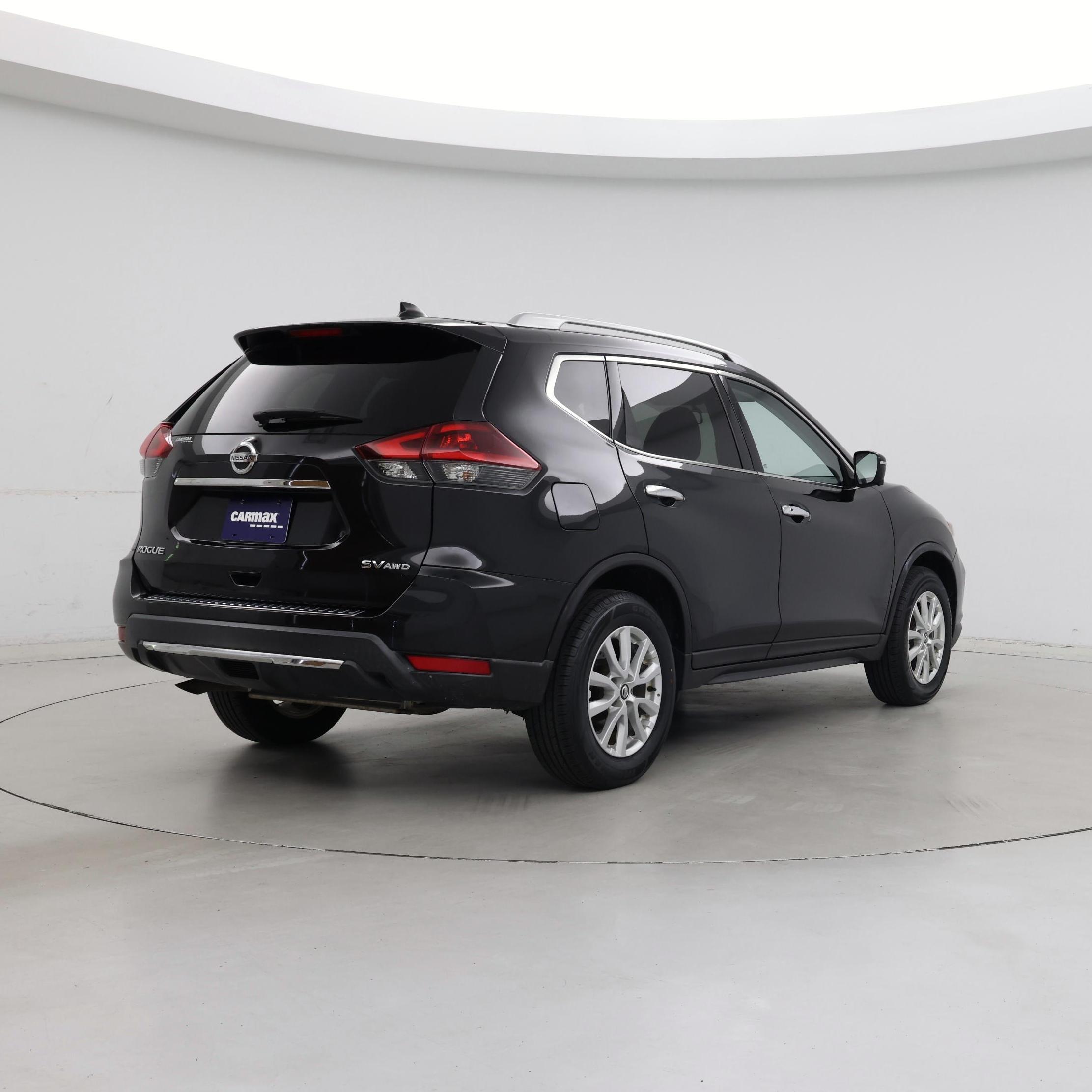 Thumbnail: 2018 Nissan Rogue - 8