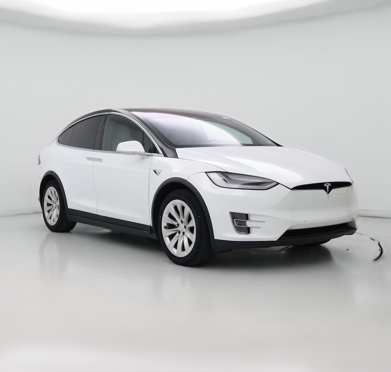 2020 Tesla Model X Long Range Plus