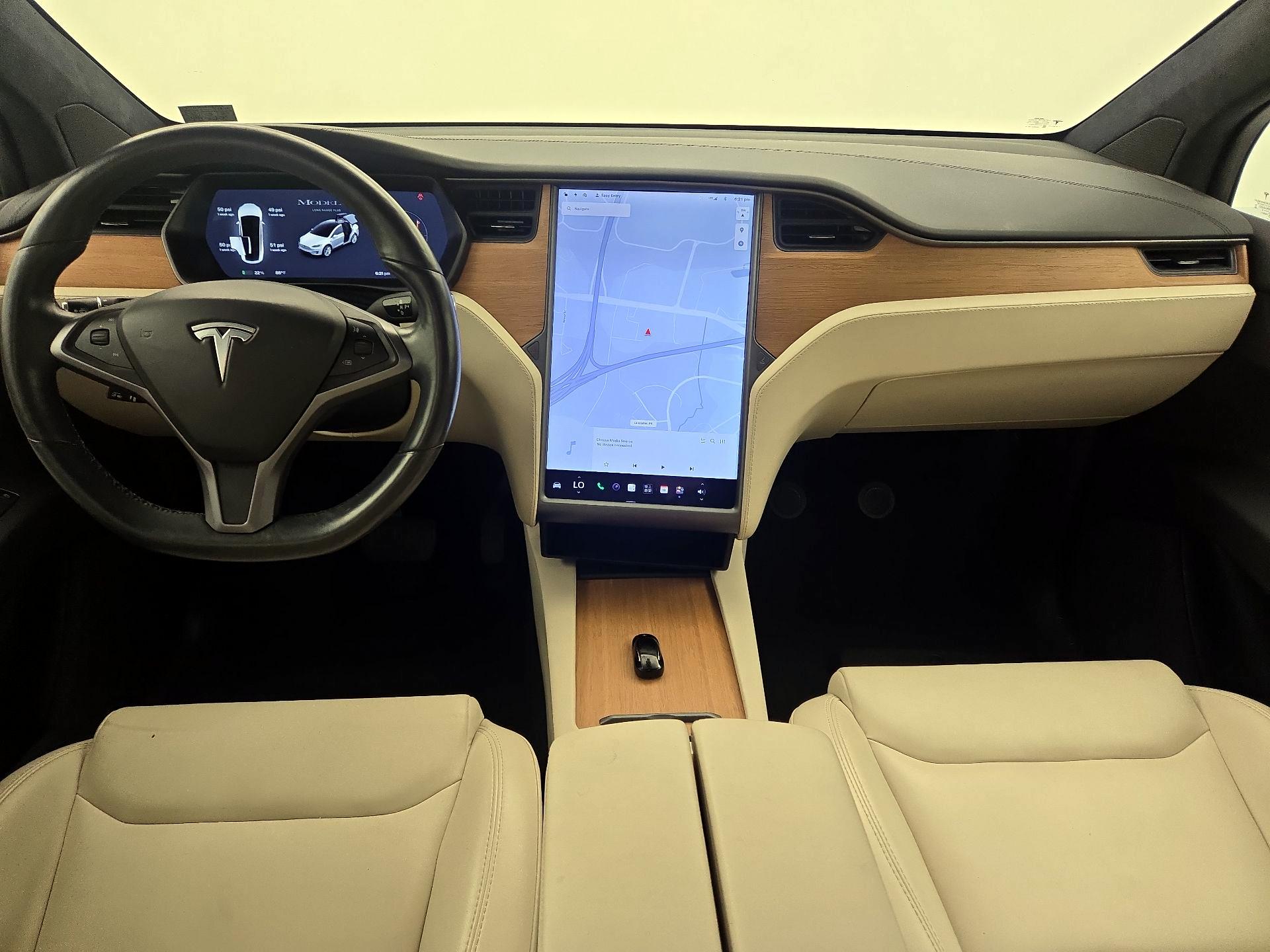 Thumbnail: 2020 Tesla Model X - 9
