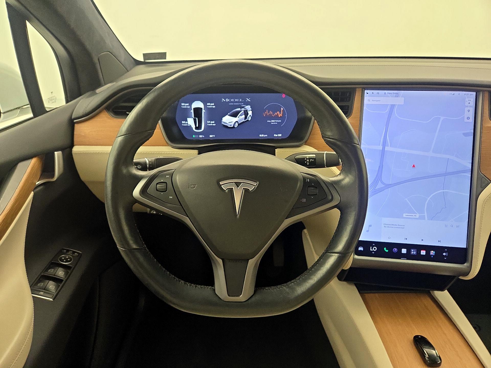 Thumbnail: 2020 Tesla Model X - 10