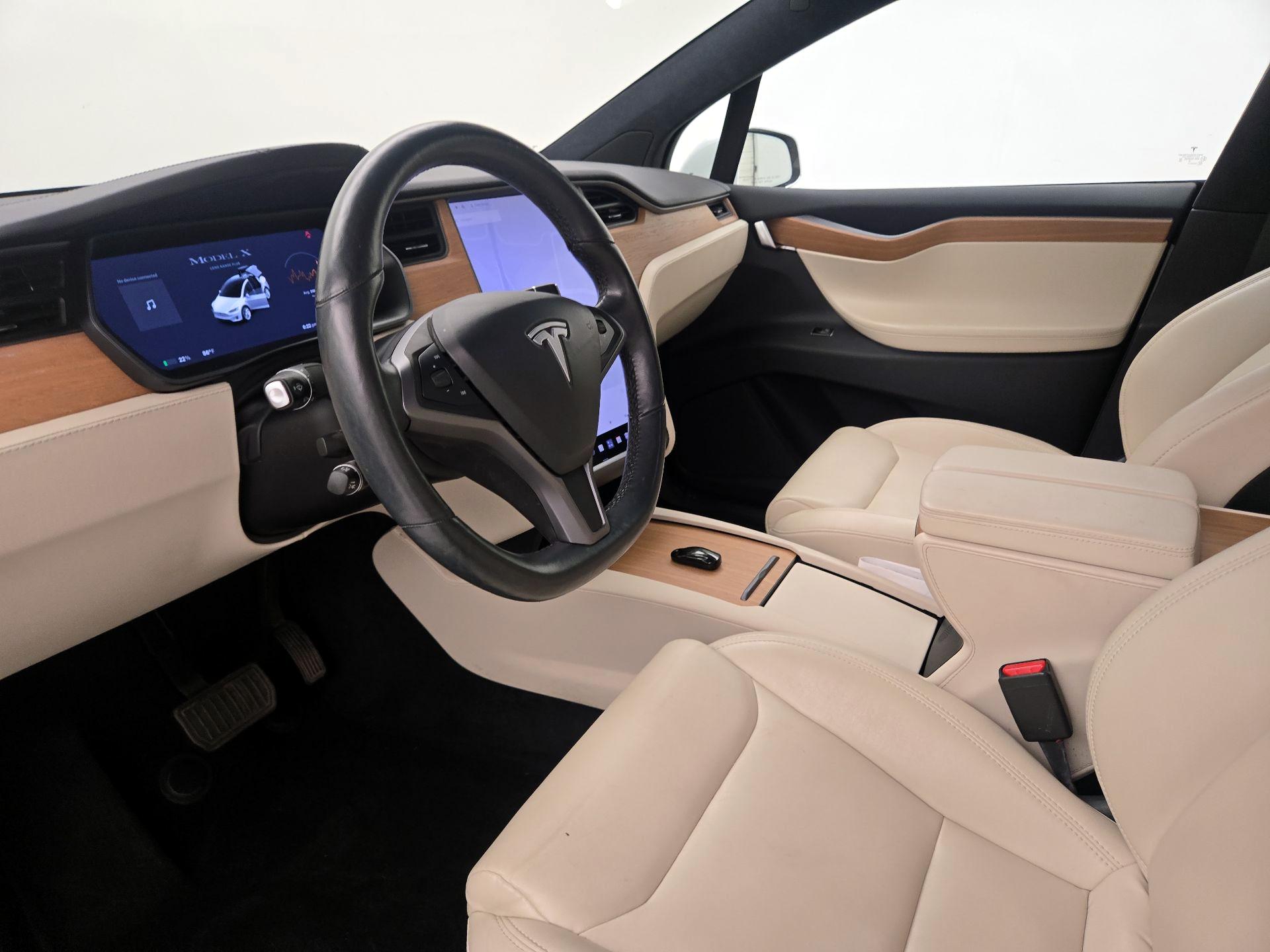 Thumbnail: 2020 Tesla Model X - 11