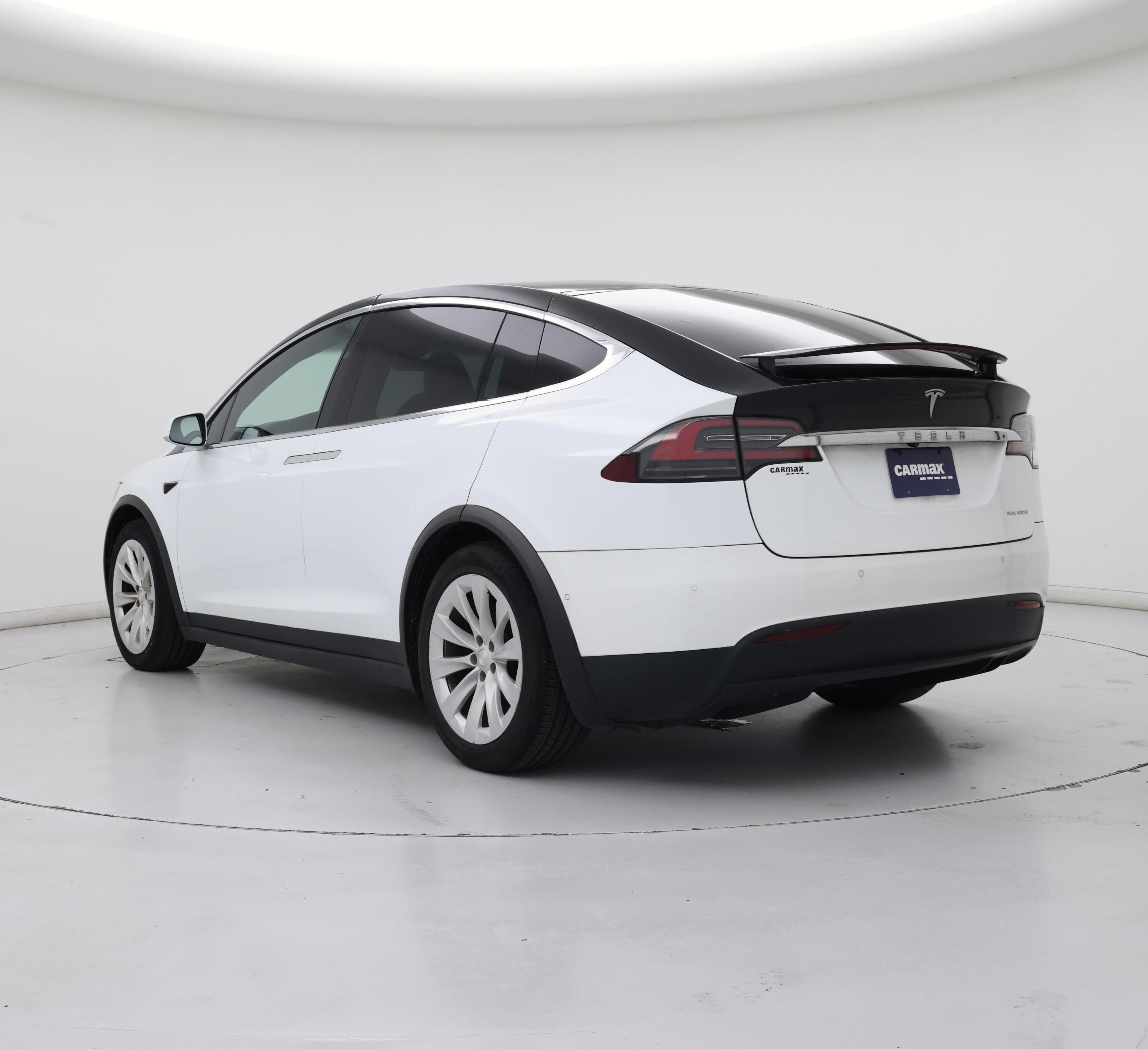 Thumbnail: 2020 Tesla Model X - 2